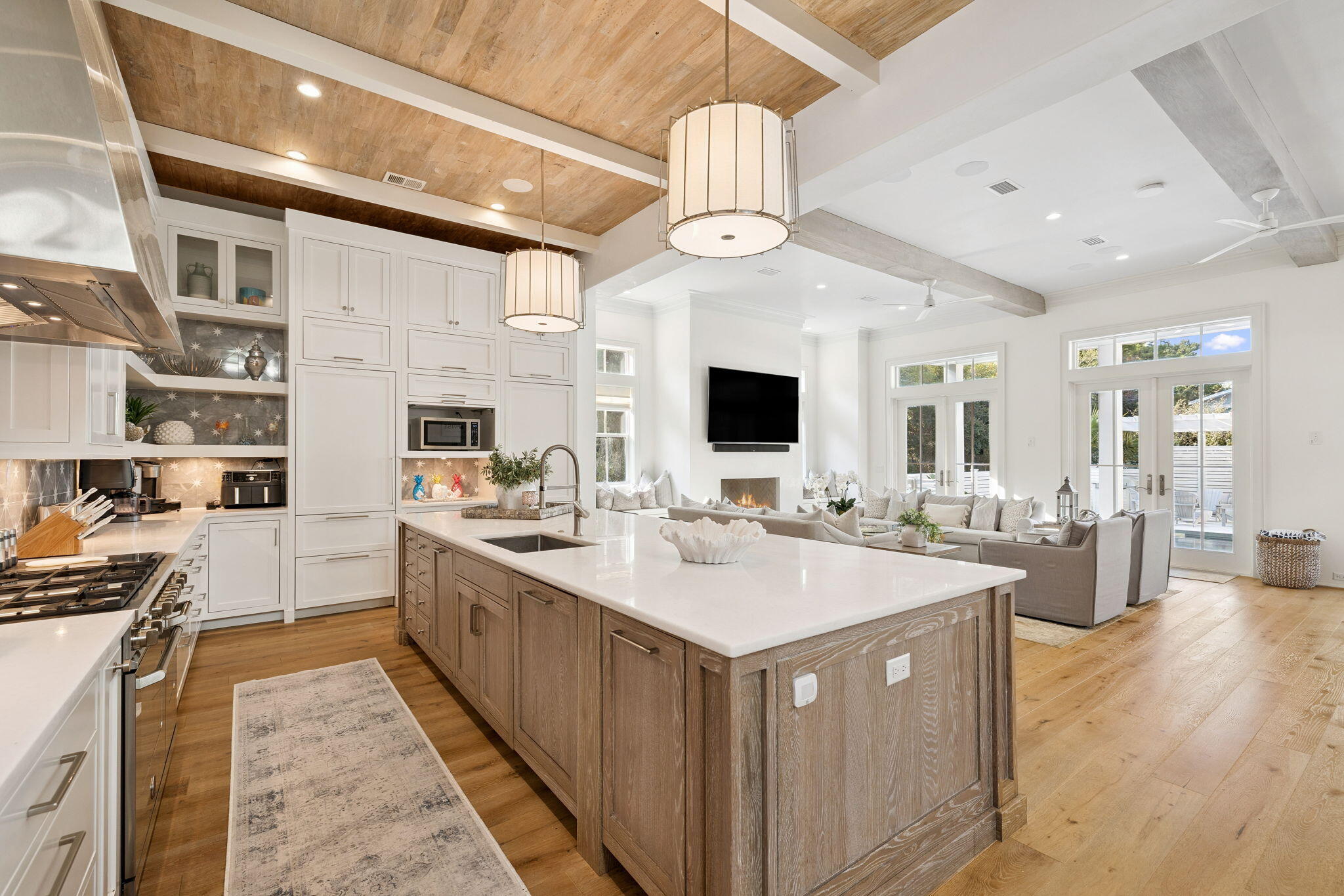 INLET BEACH - Residential