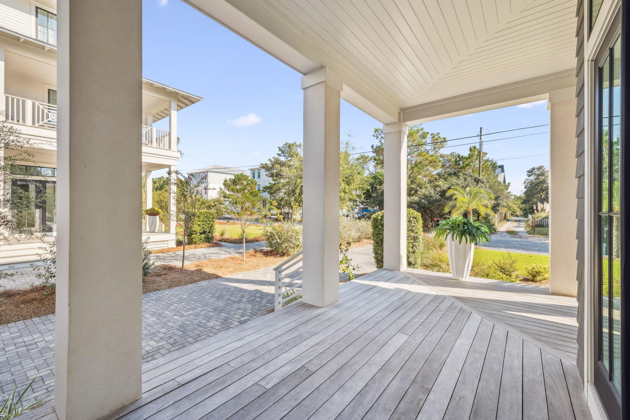 INLET BEACH - Residential