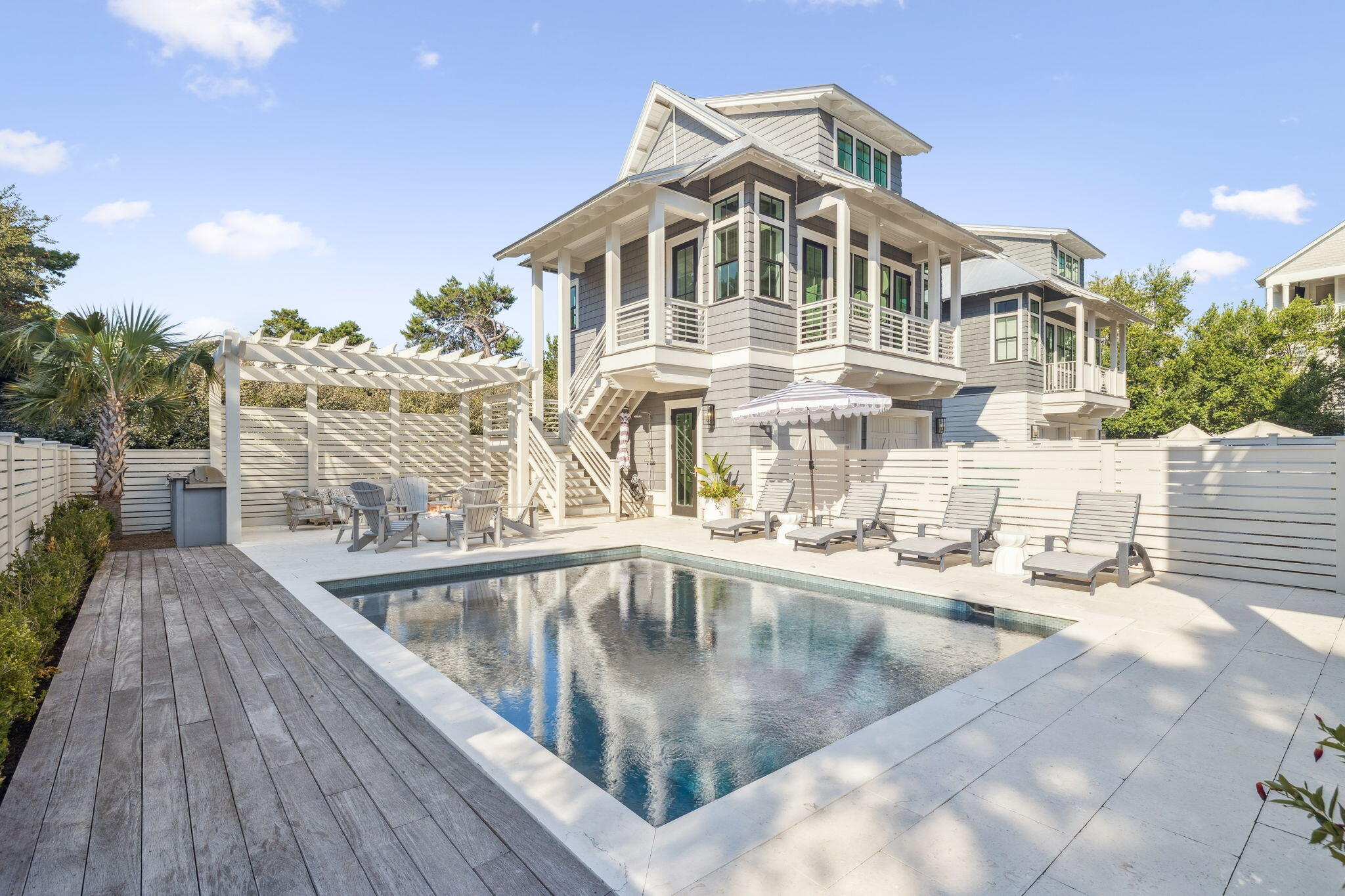 INLET BEACH - Residential