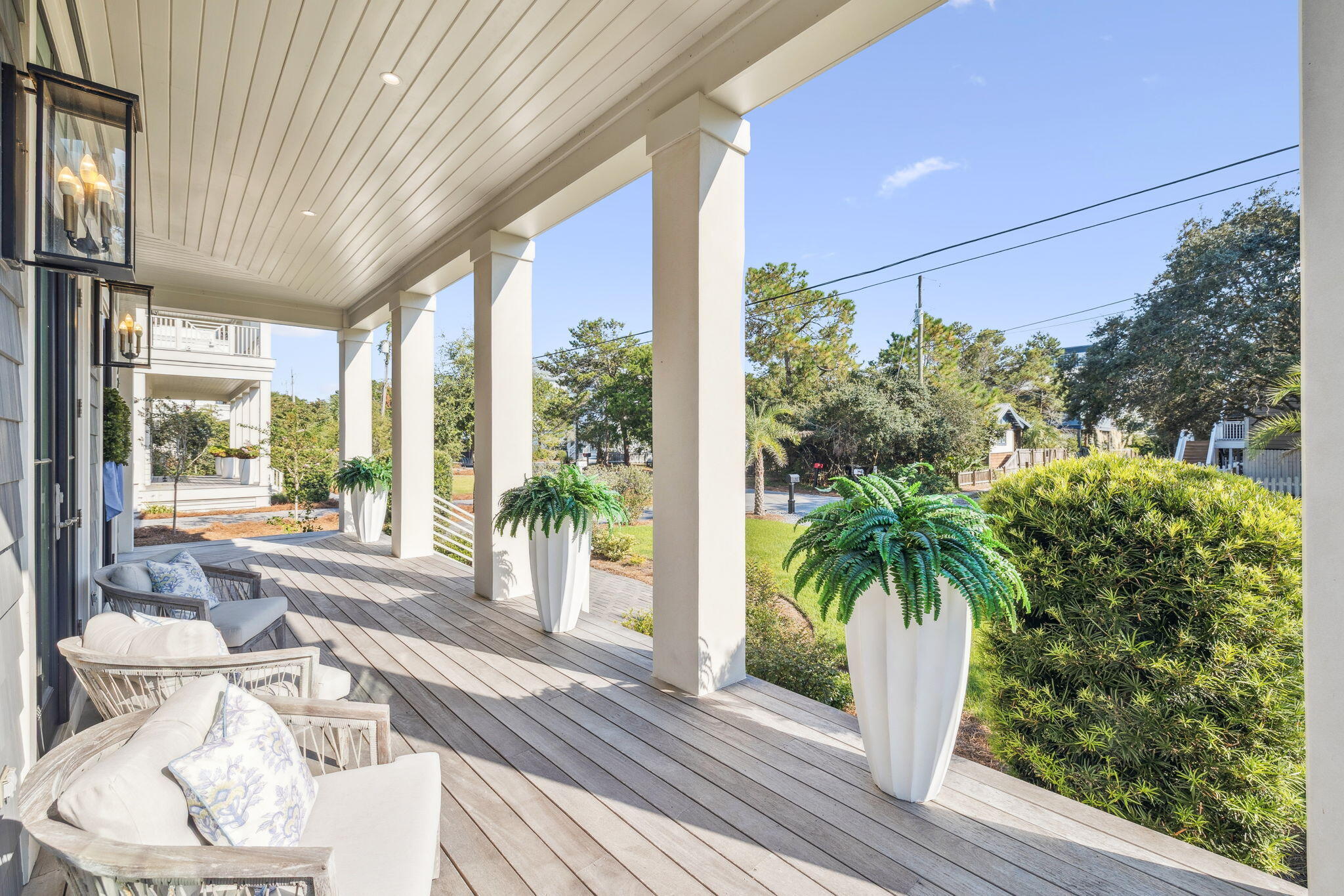 INLET BEACH - Residential