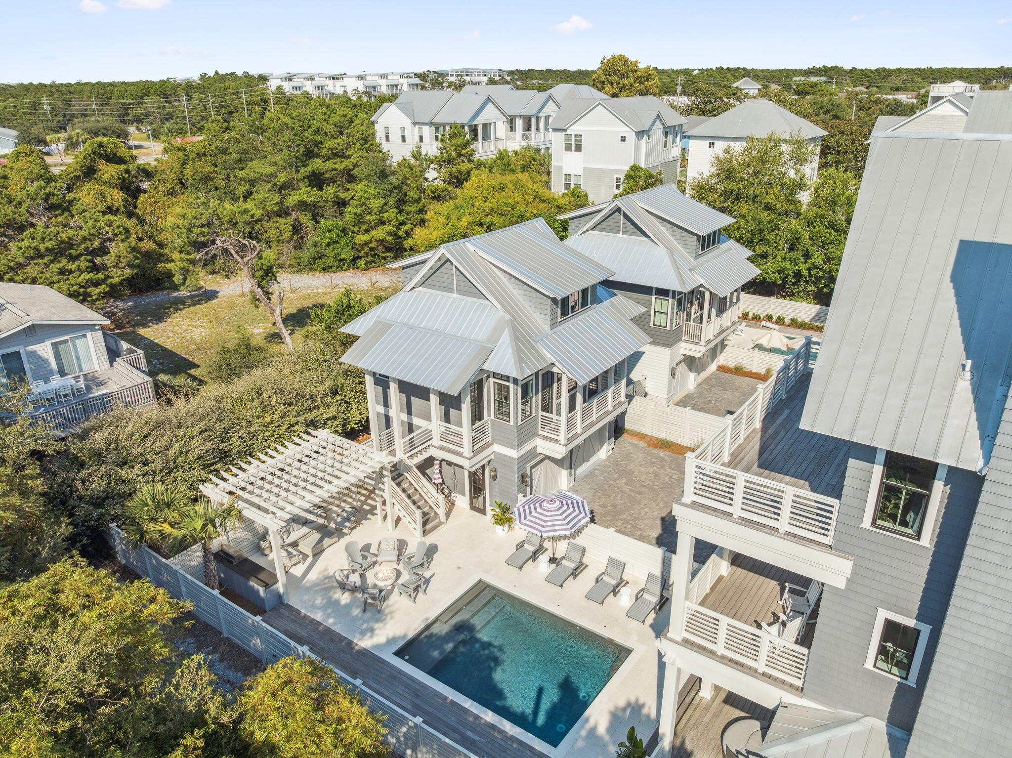 INLET BEACH - Residential