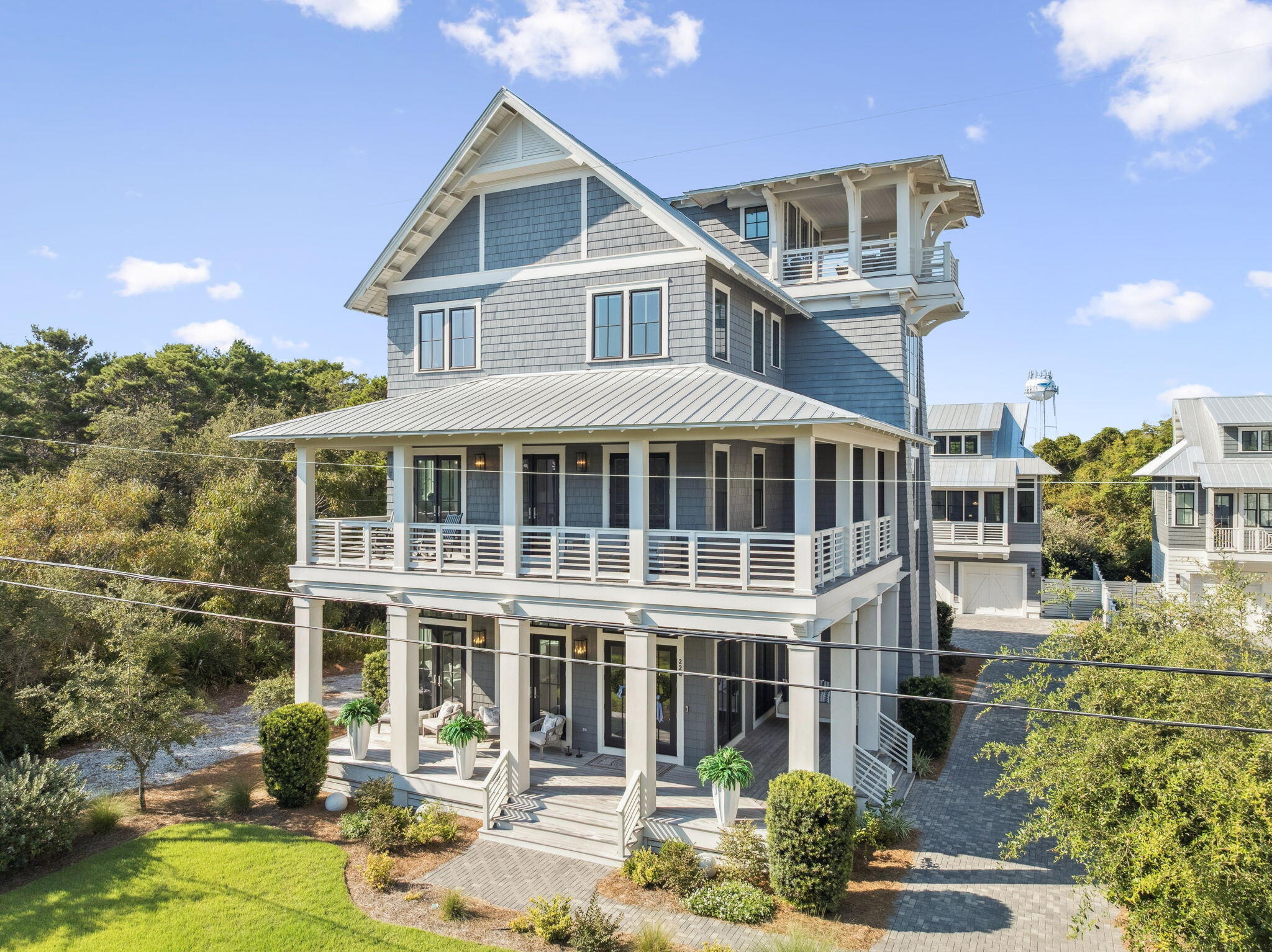 INLET BEACH - Residential