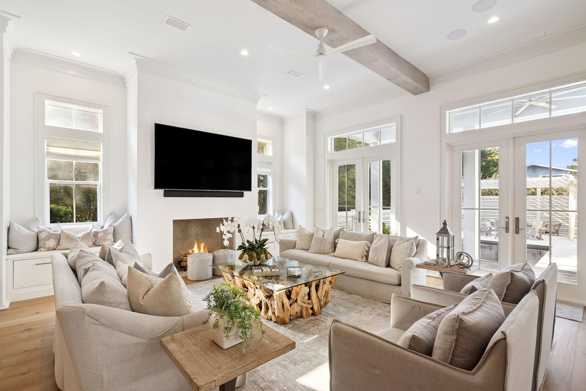INLET BEACH - Residential