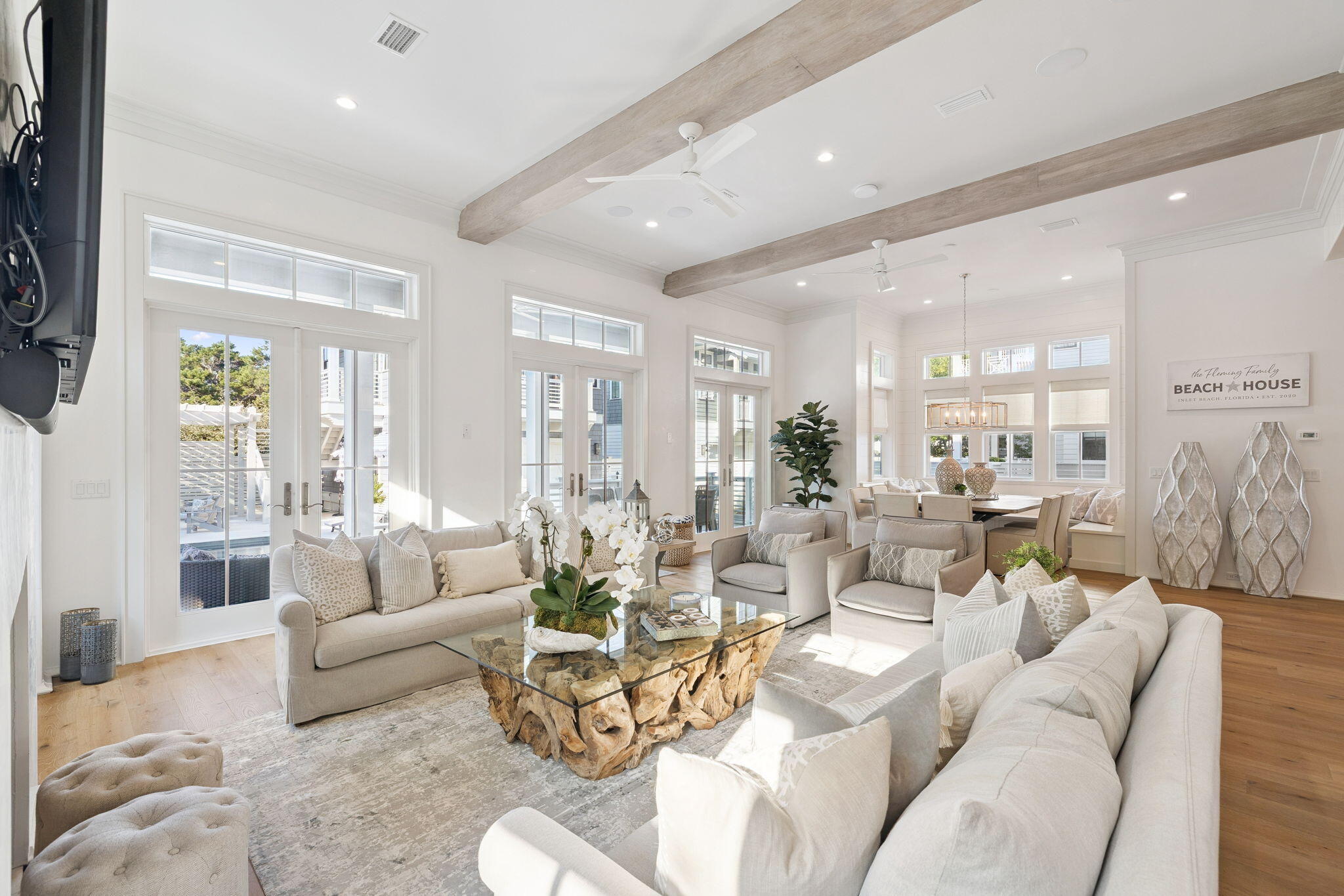 INLET BEACH - Residential