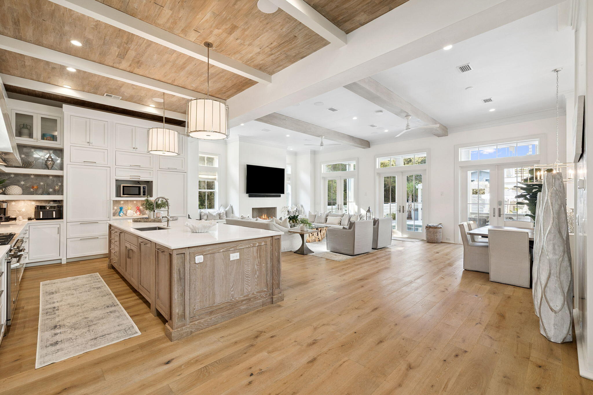 INLET BEACH - Residential