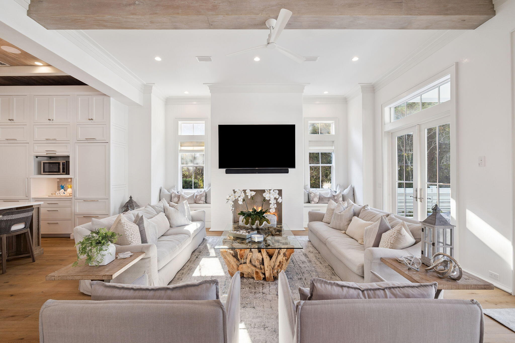 INLET BEACH - Residential