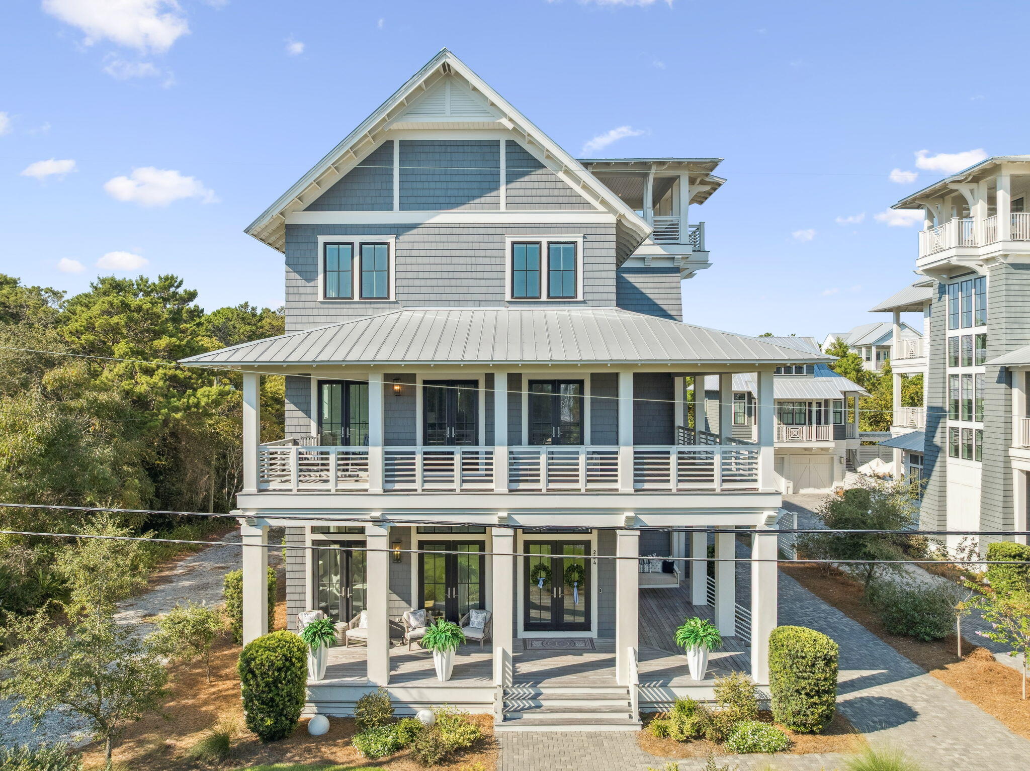 INLET BEACH - Residential