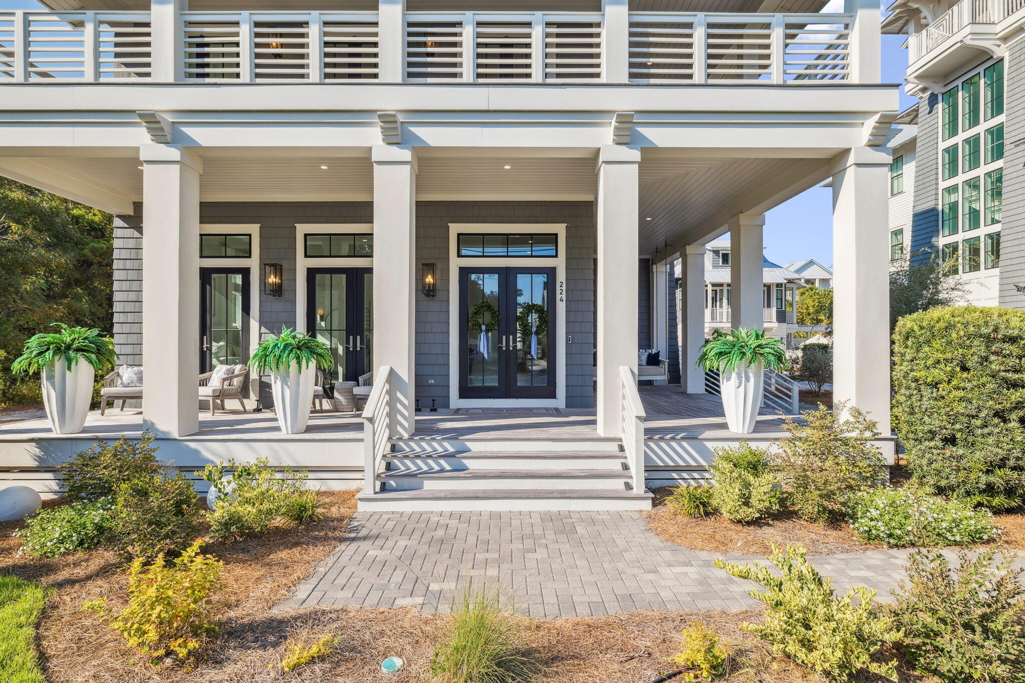 INLET BEACH - Residential