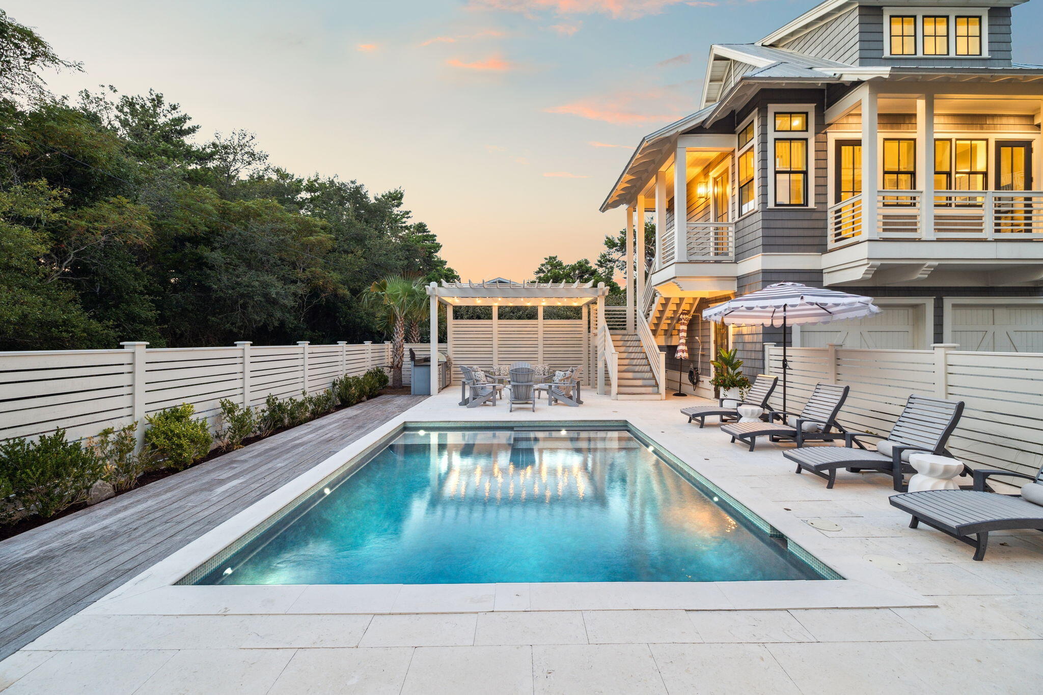 INLET BEACH - Residential