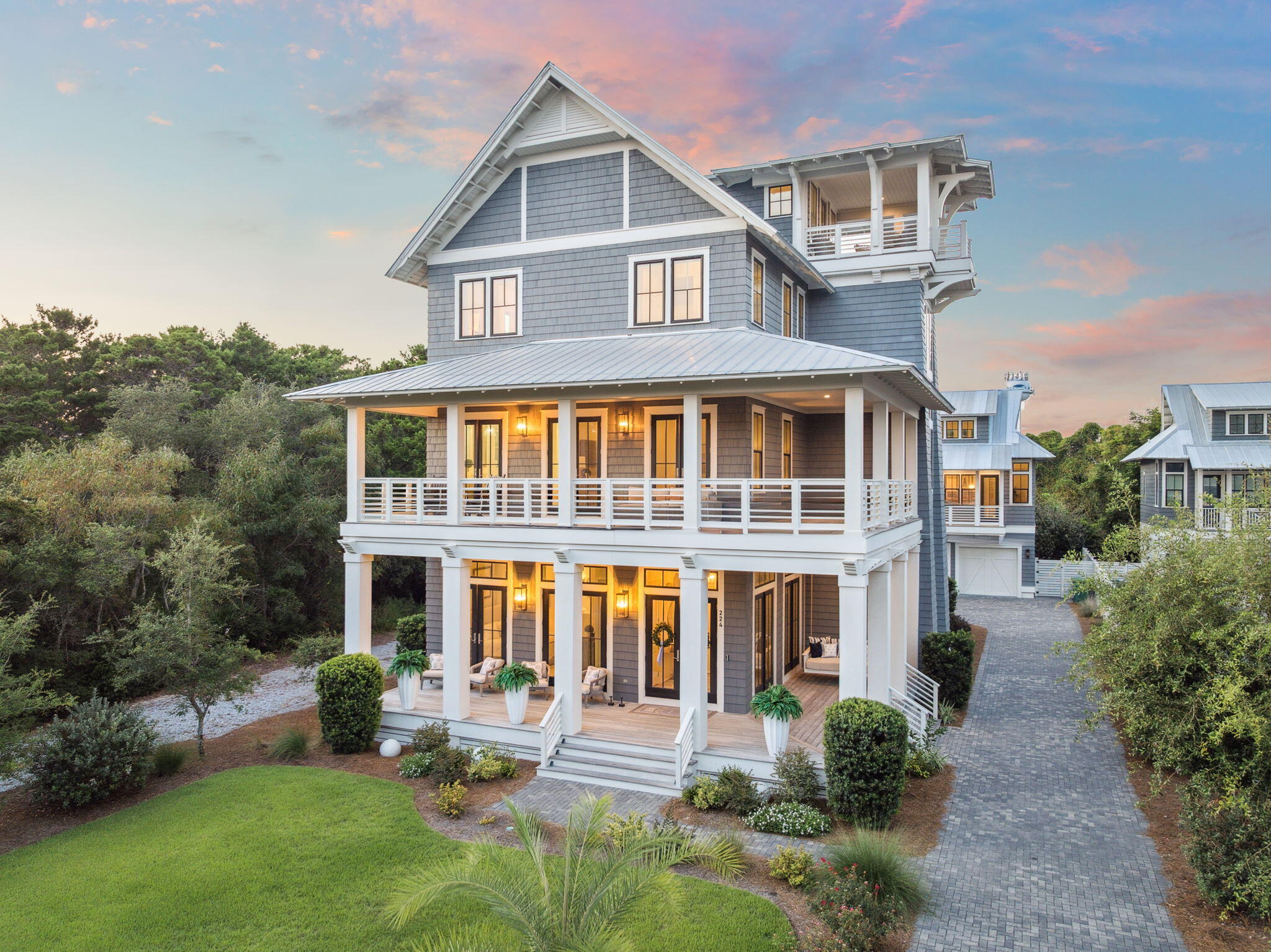INLET BEACH - Residential
