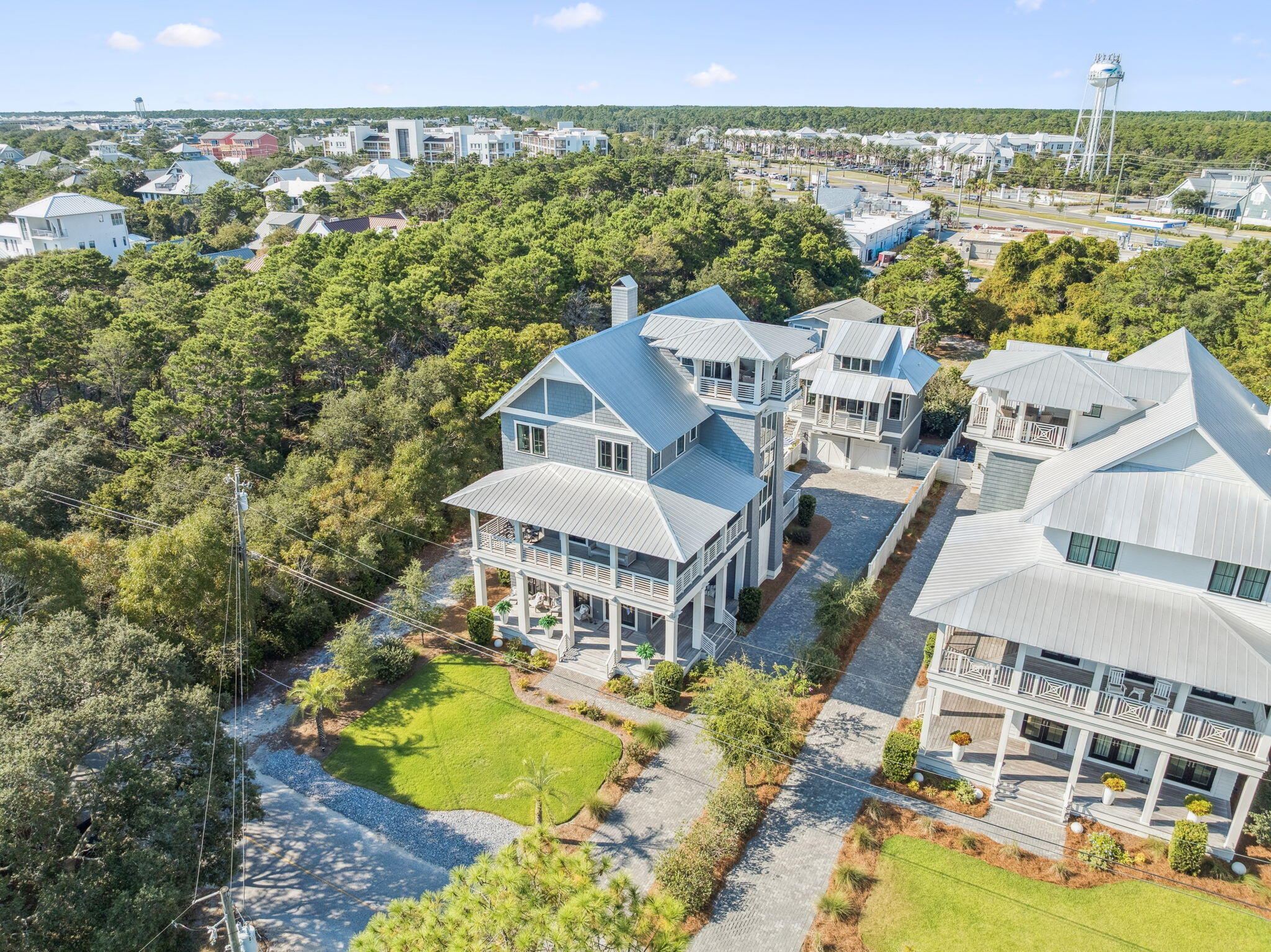 INLET BEACH - Residential