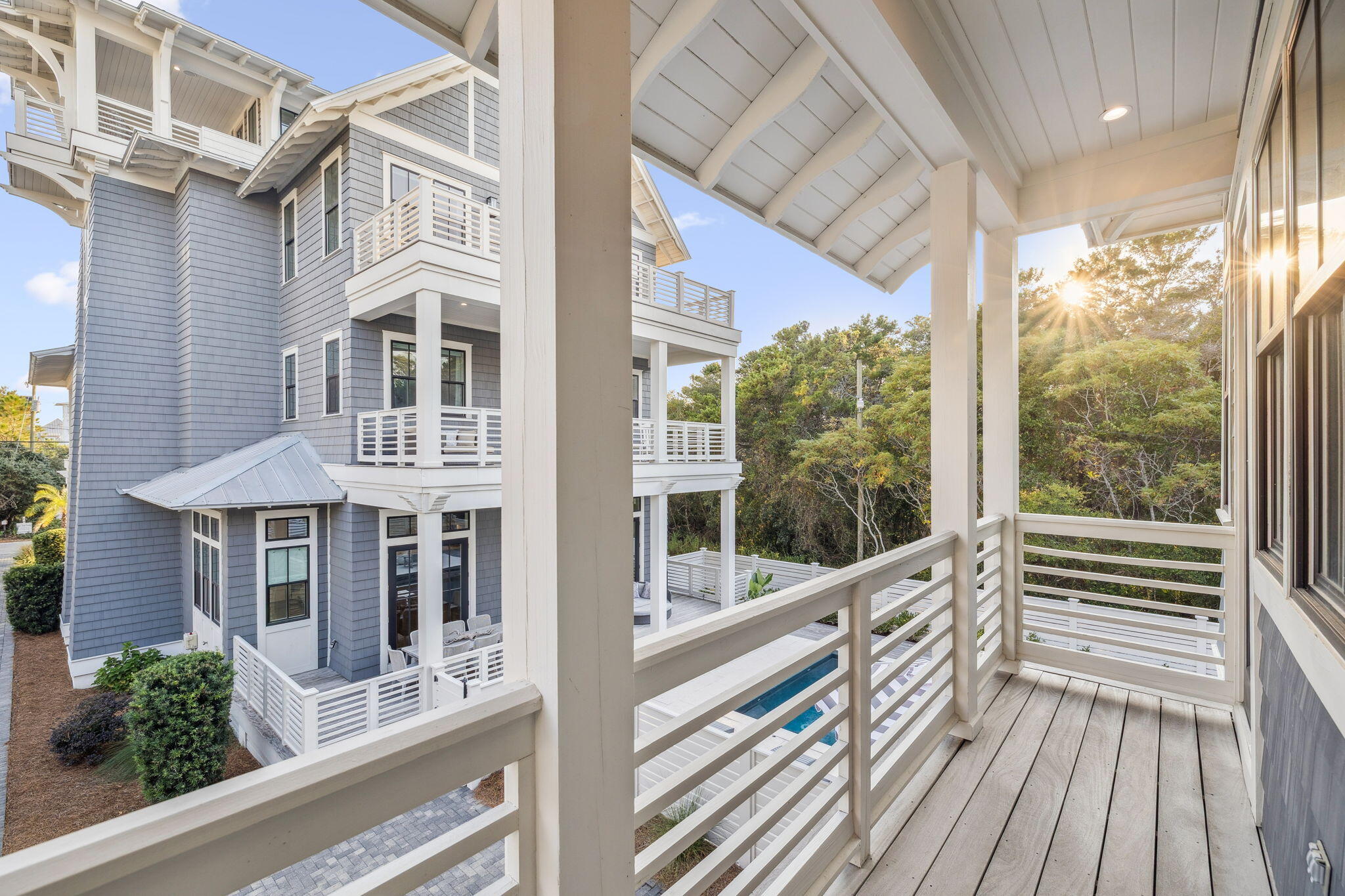 INLET BEACH - Residential