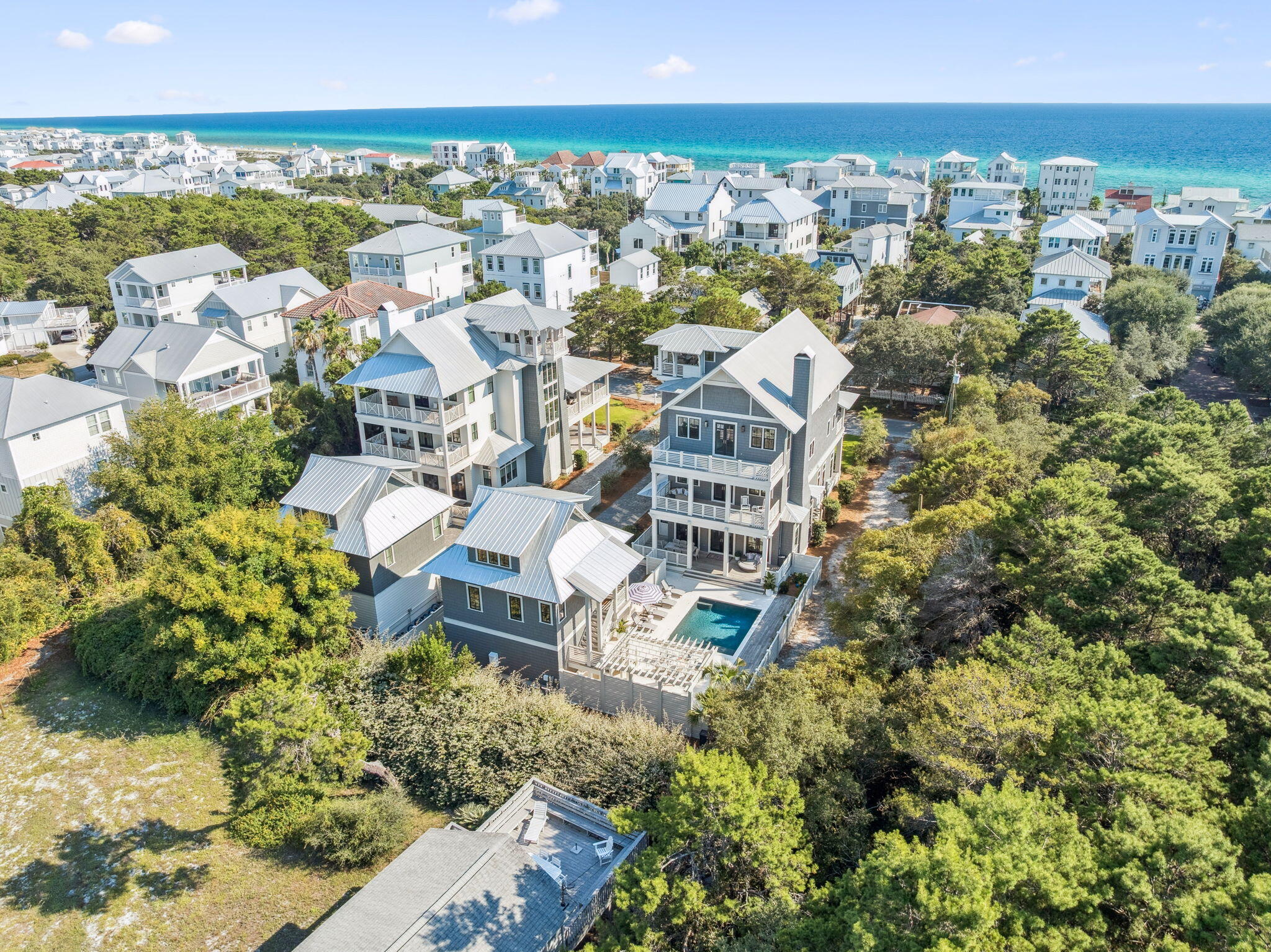 INLET BEACH - Residential