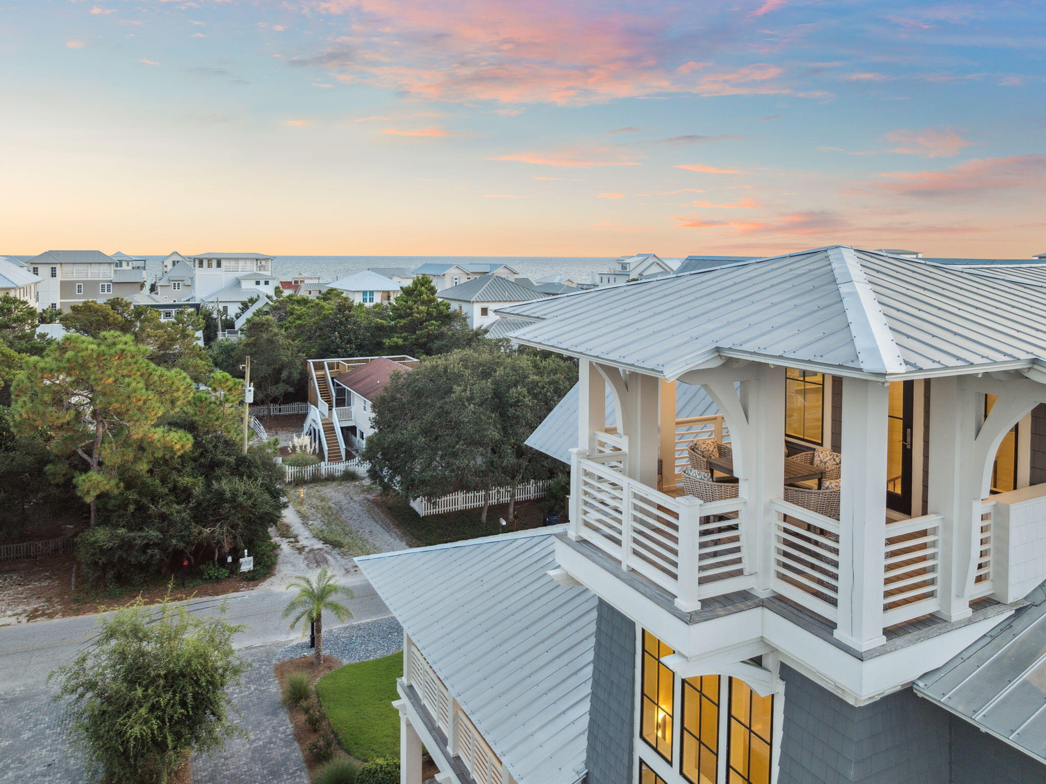 INLET BEACH - Residential