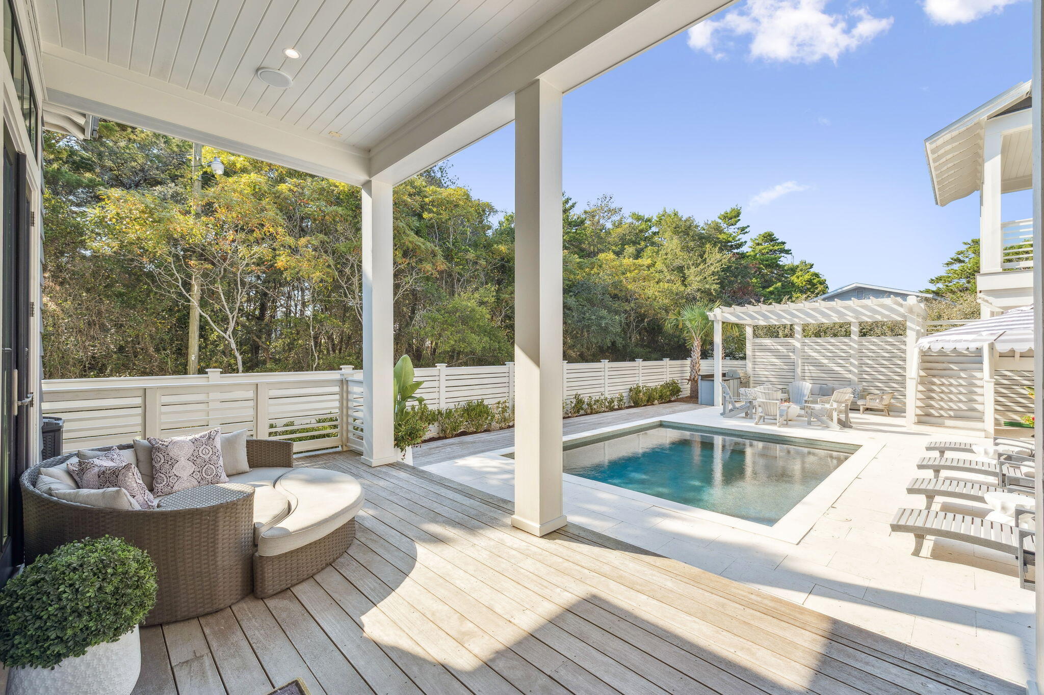 INLET BEACH - Residential