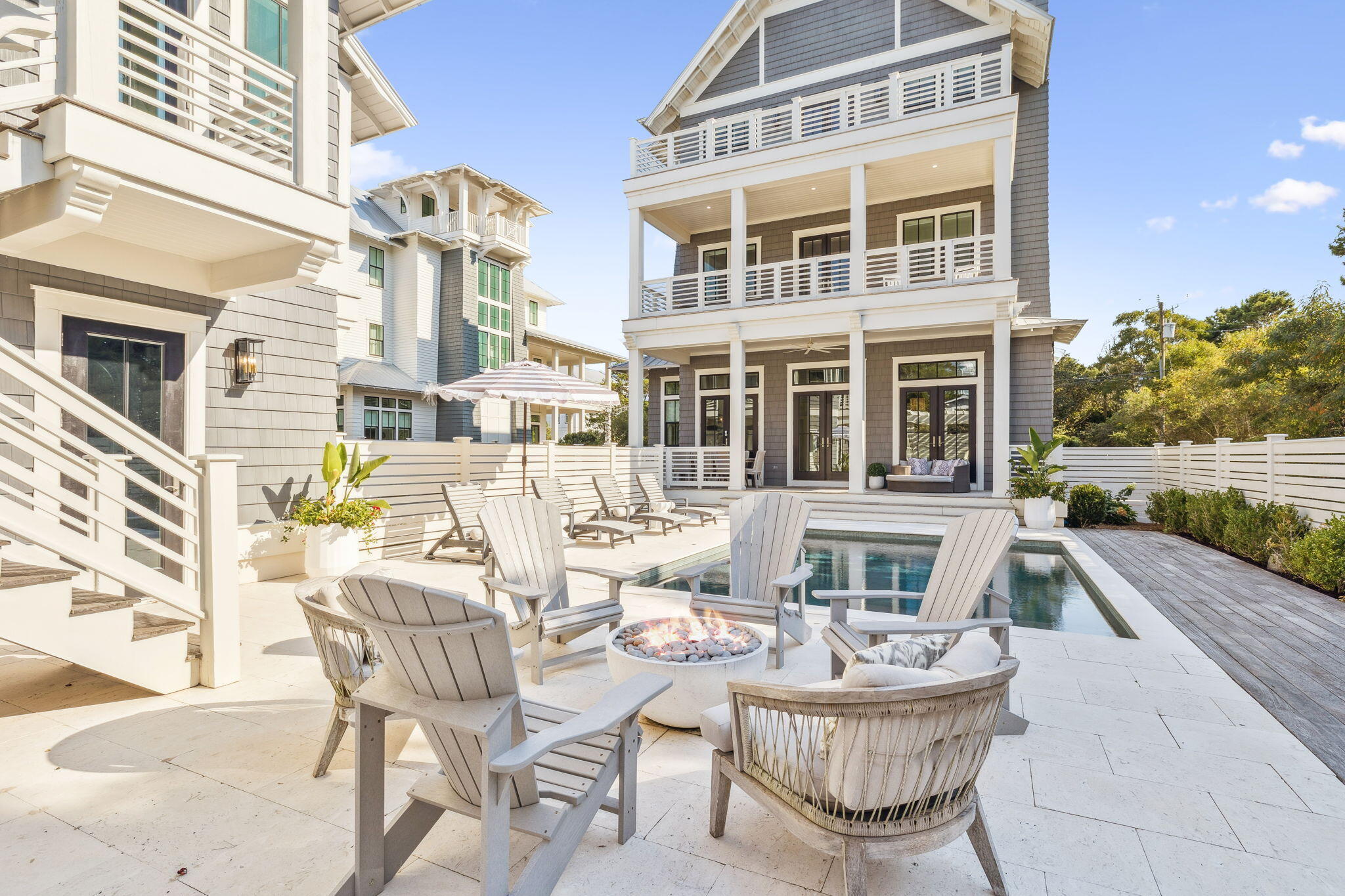 INLET BEACH - Residential