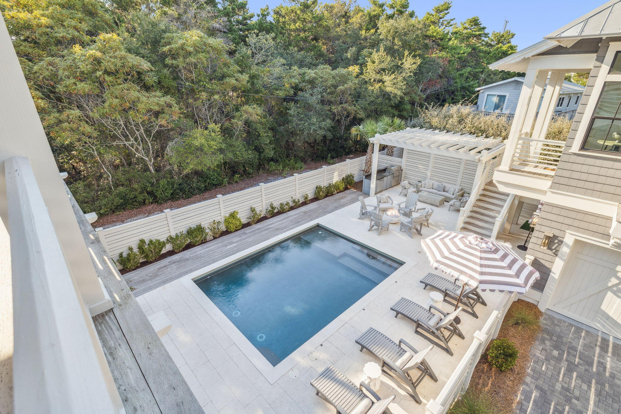 INLET BEACH - Residential