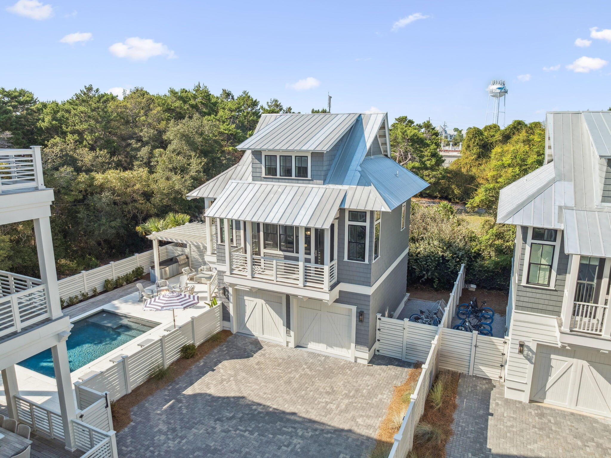 INLET BEACH - Residential
