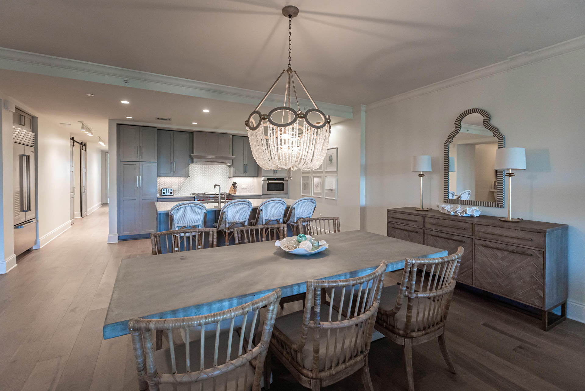 Rosemary Beach, The Georgetown - Residential