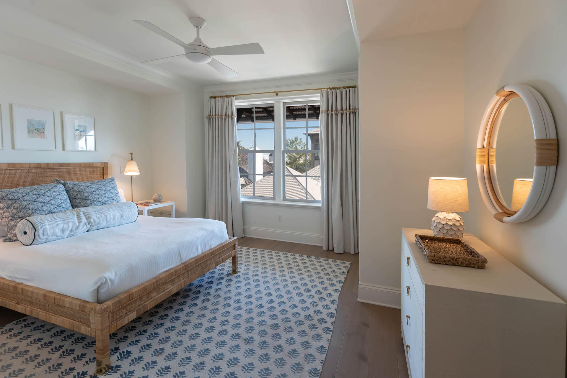 Rosemary Beach, The Georgetown - Residential