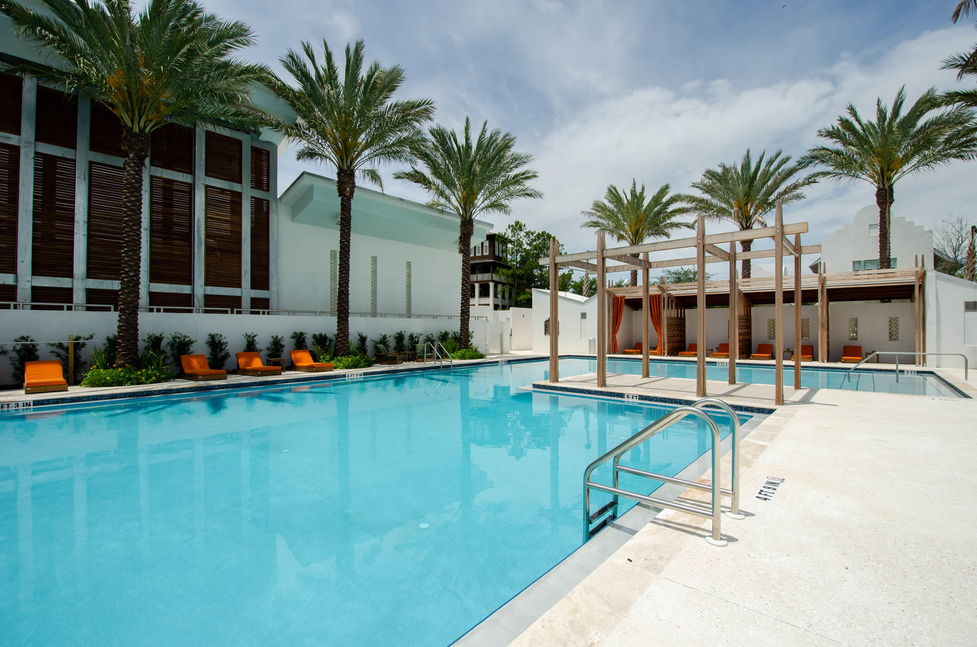 Rosemary Beach, The Georgetown - Residential