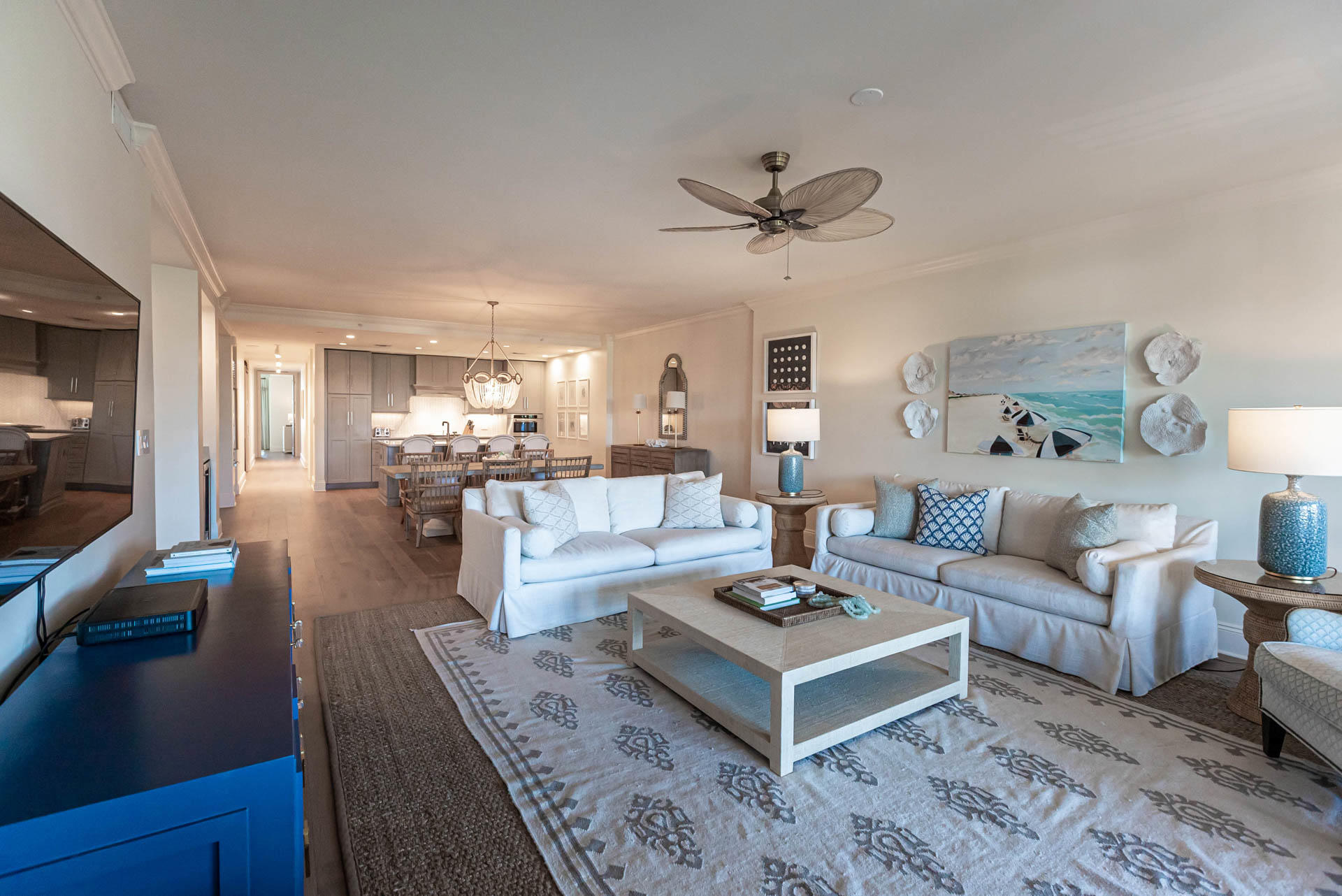 Rosemary Beach, The Georgetown - Residential