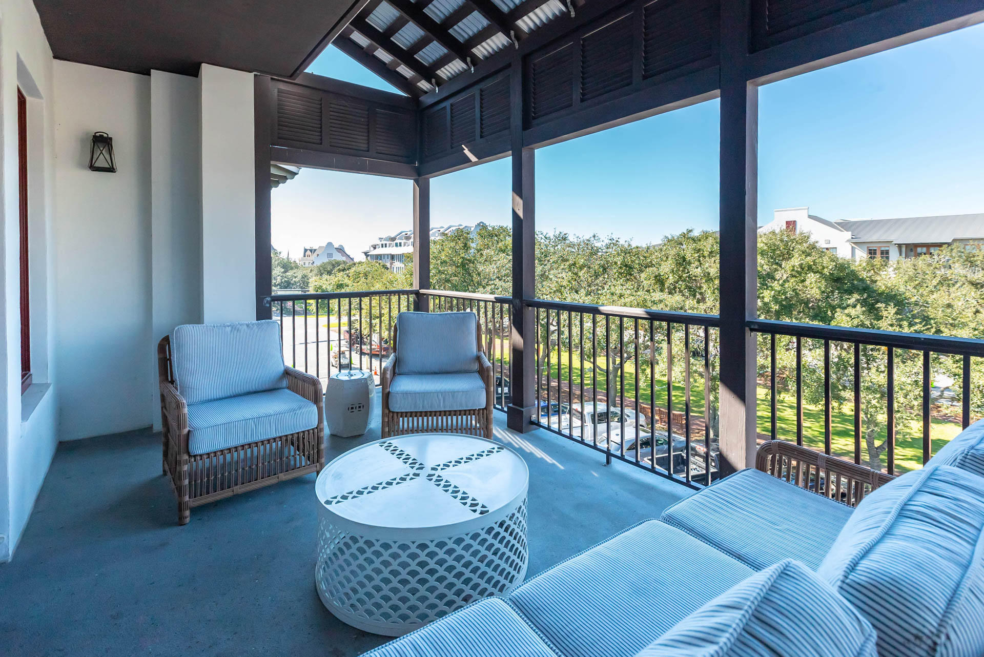 Rosemary Beach, The Georgetown - Residential
