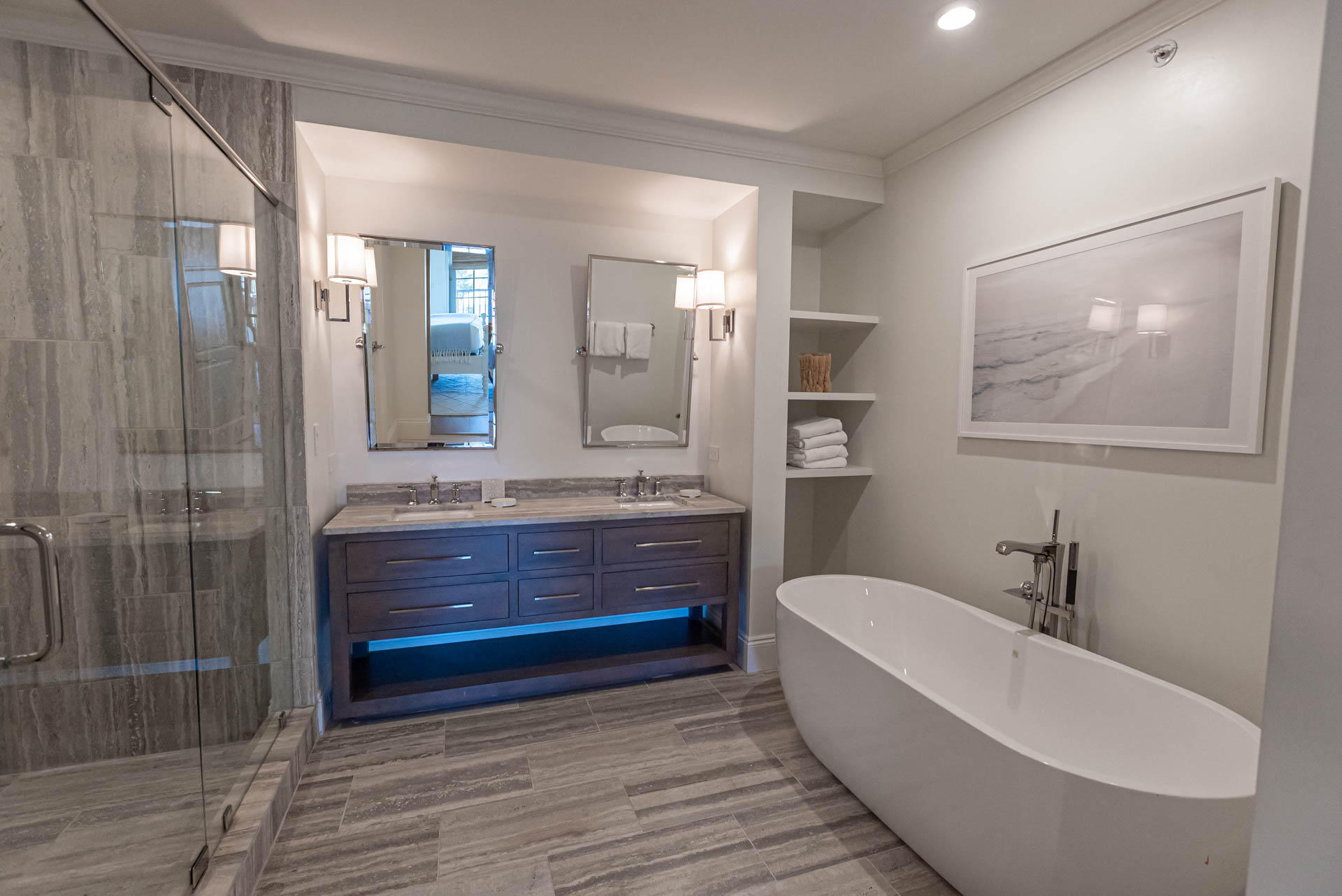 Rosemary Beach, The Georgetown - Residential