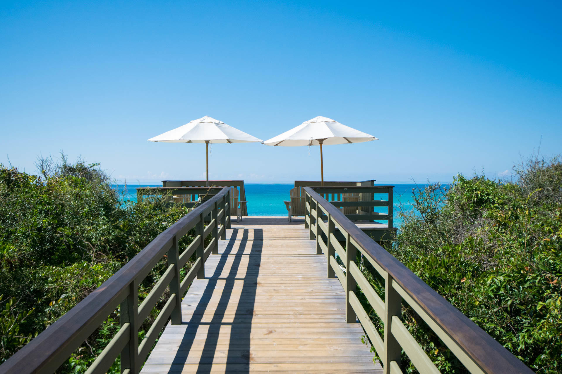 Rosemary Beach, The Georgetown - Residential