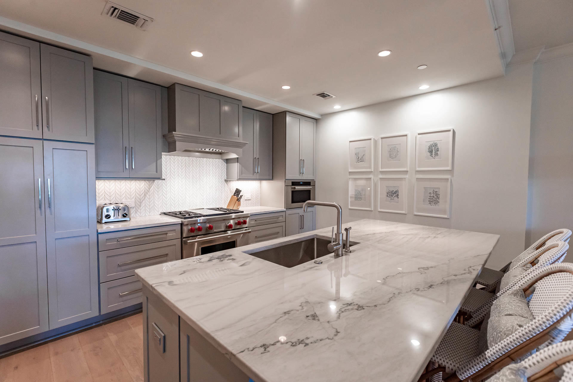 Rosemary Beach, The Georgetown - Residential