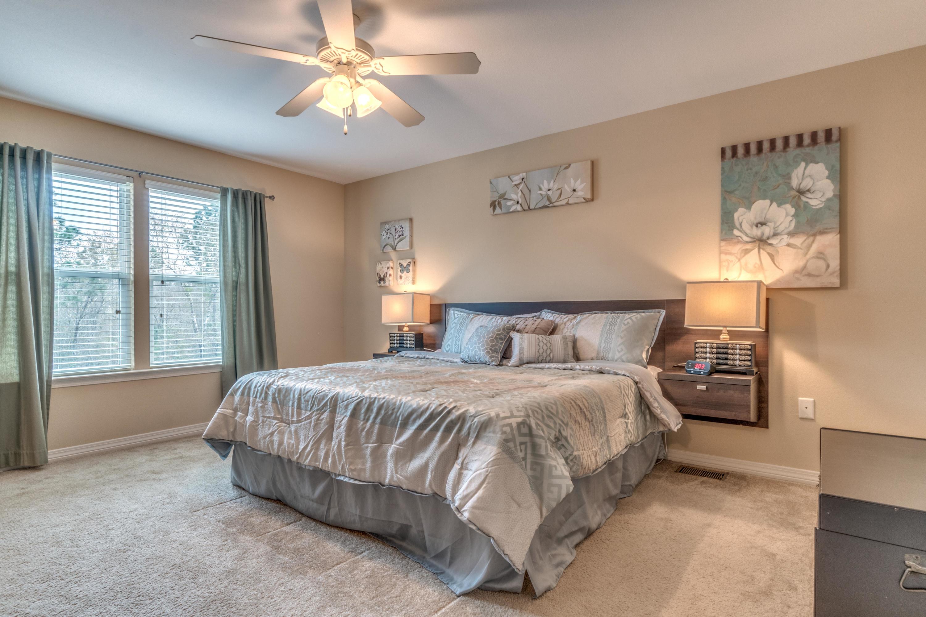 SANDY RIDGE COTTAGES - Residential