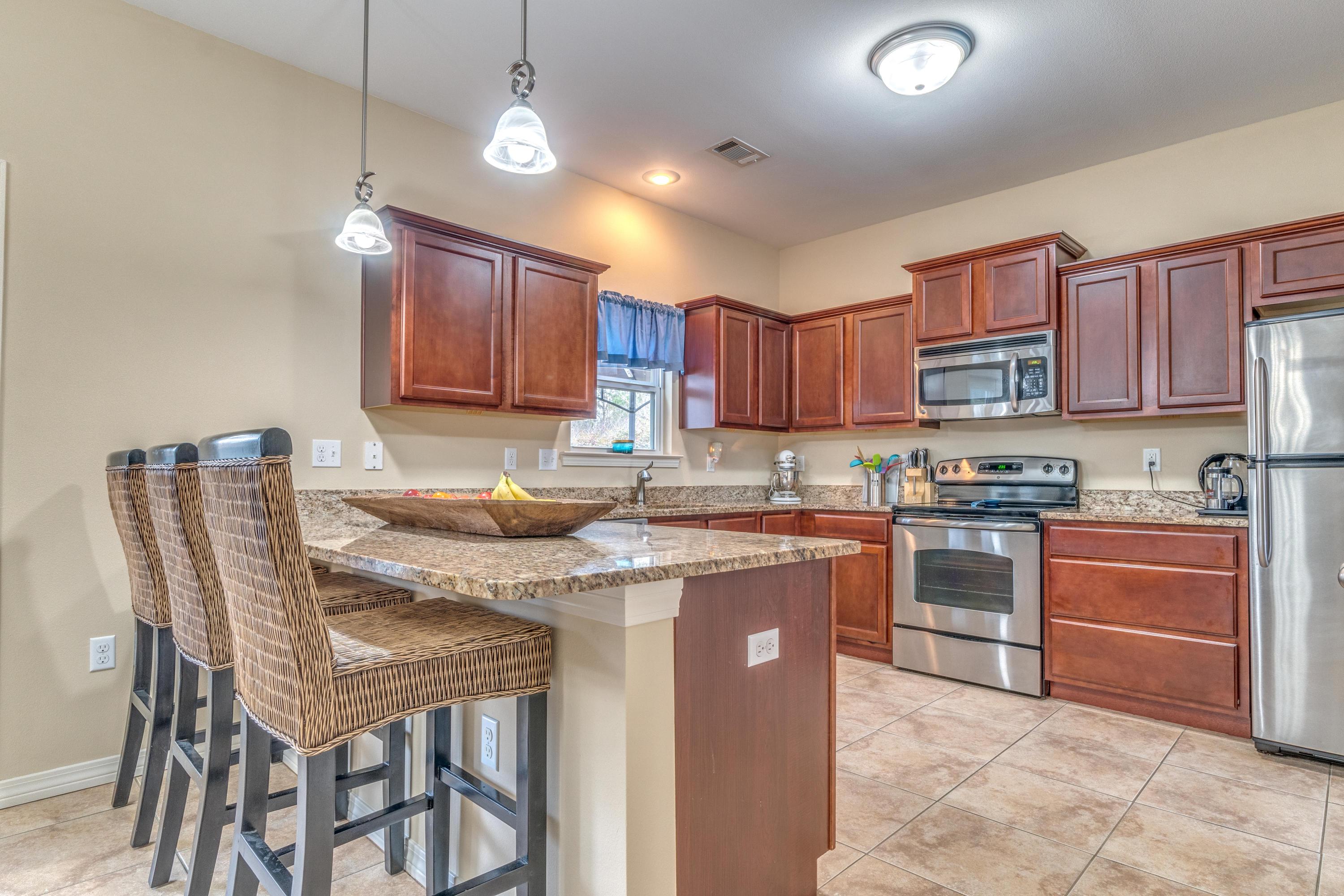 SANDY RIDGE COTTAGES - Residential