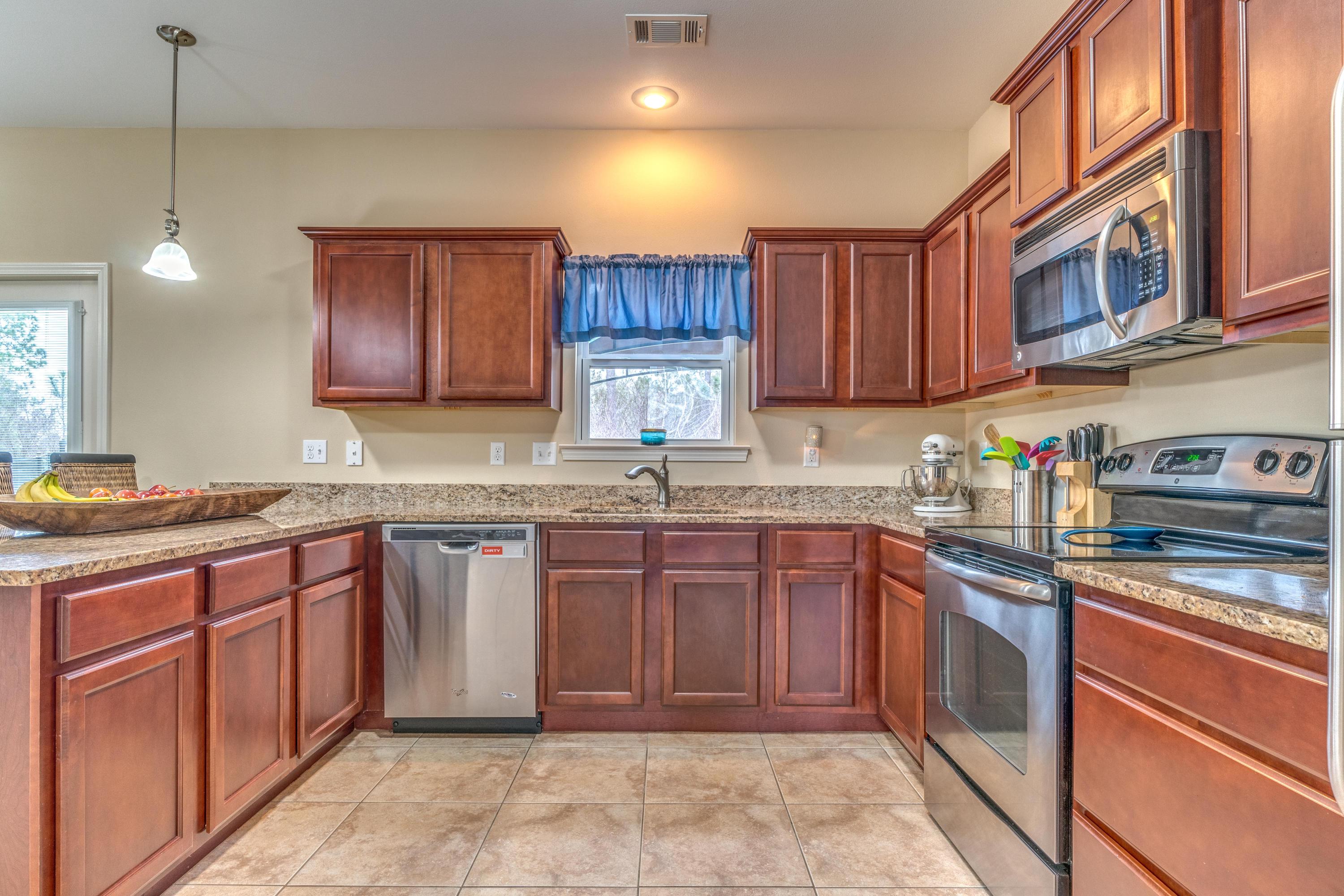 SANDY RIDGE COTTAGES - Residential