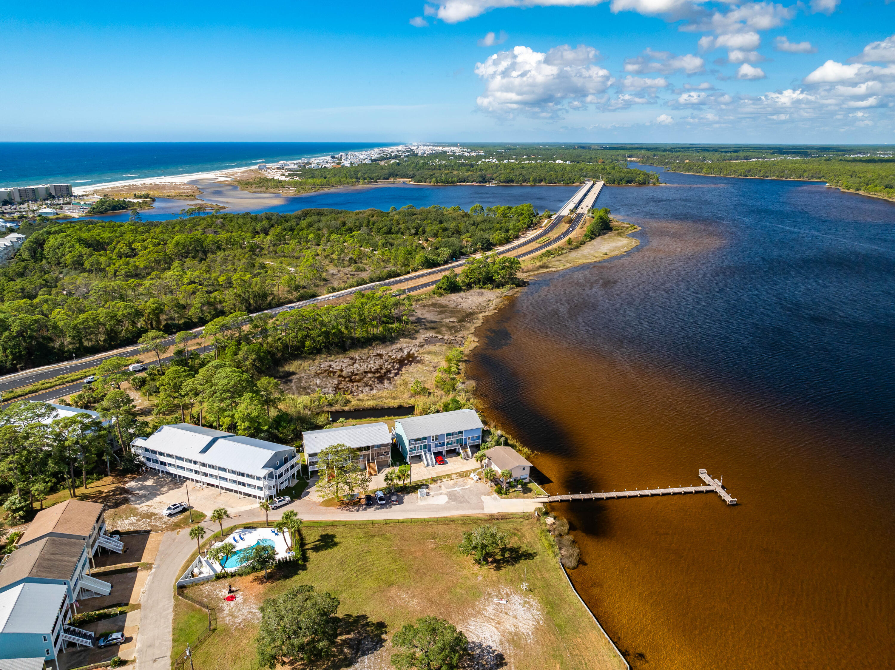 PIRATES COVE INLET CONDO - Residential