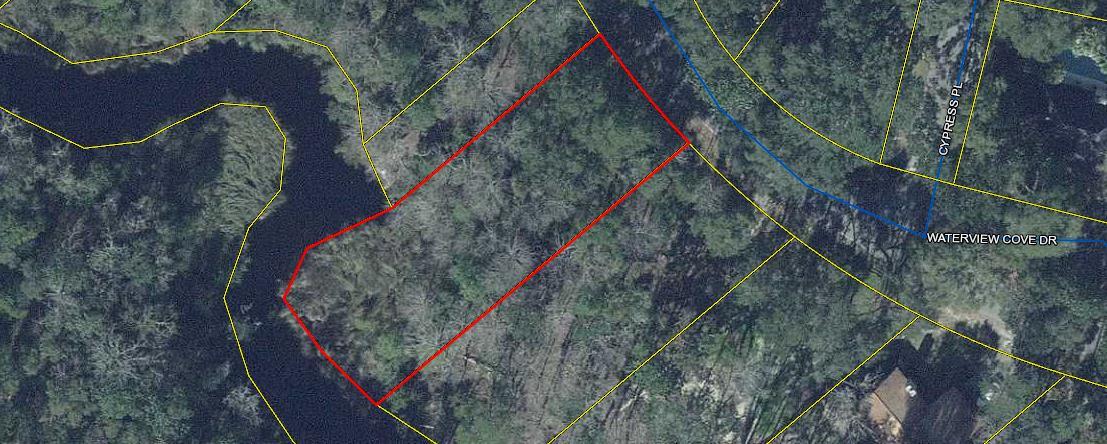 WATERVIEW COVE - Land