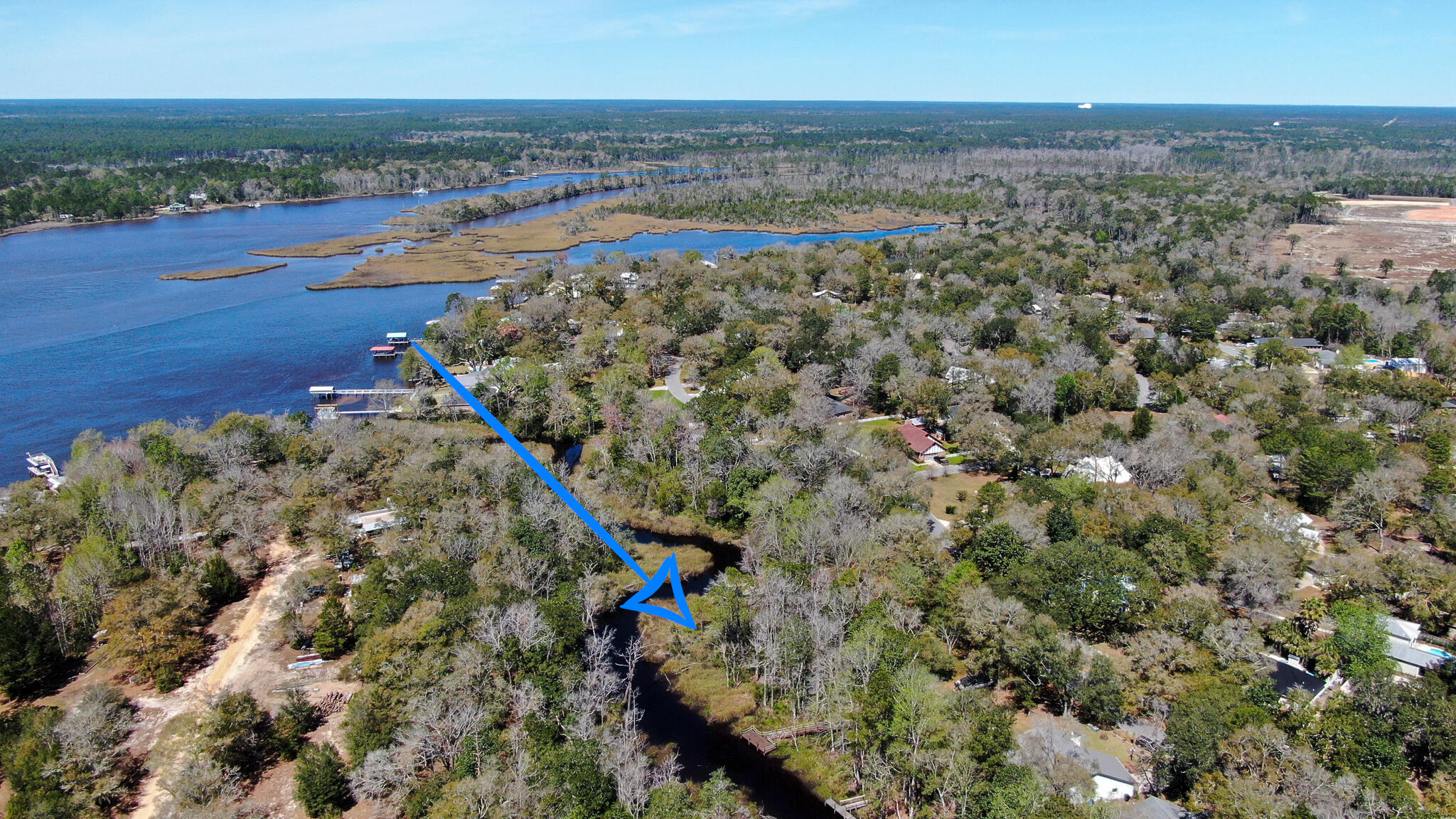 WATERVIEW COVE - Land