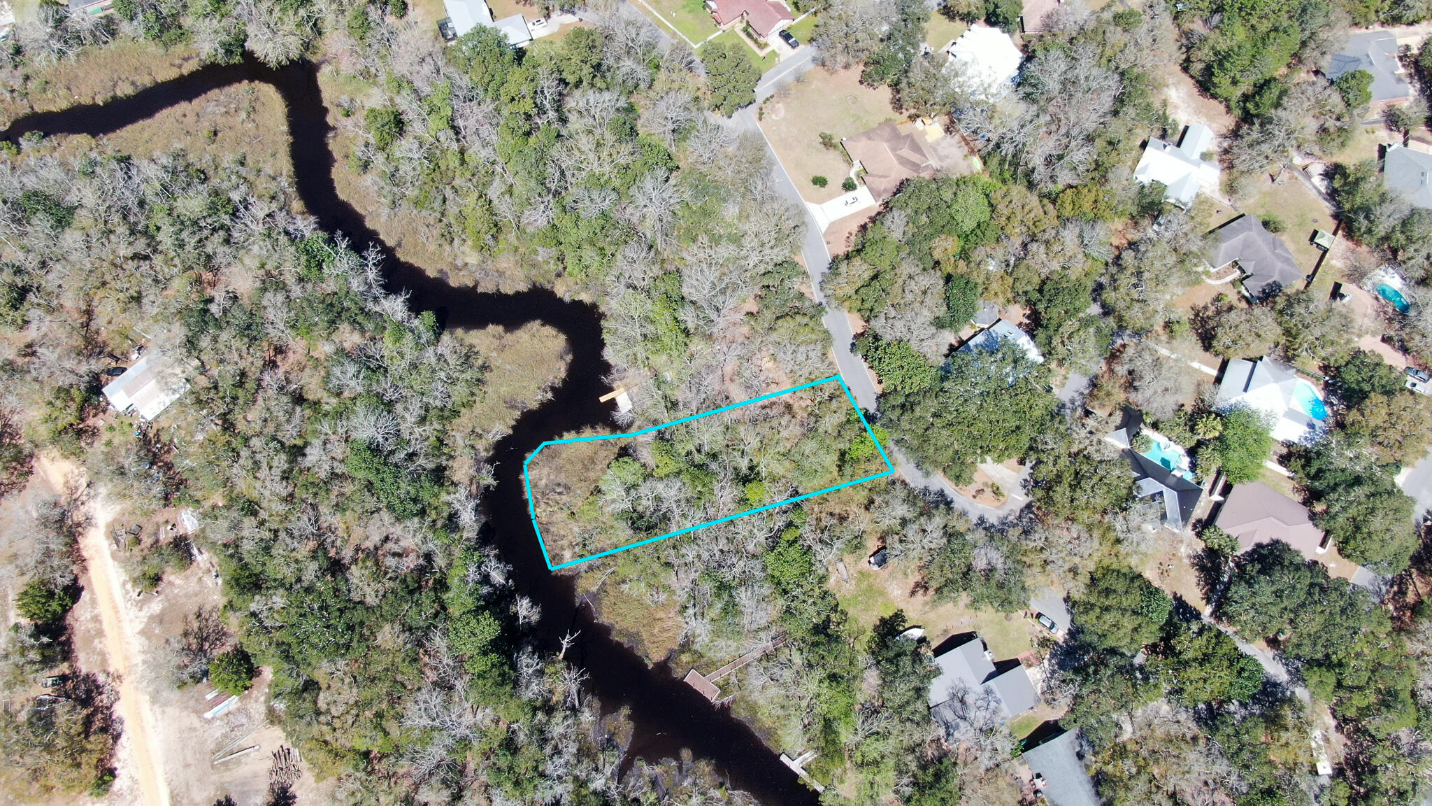 WATERVIEW COVE - Land