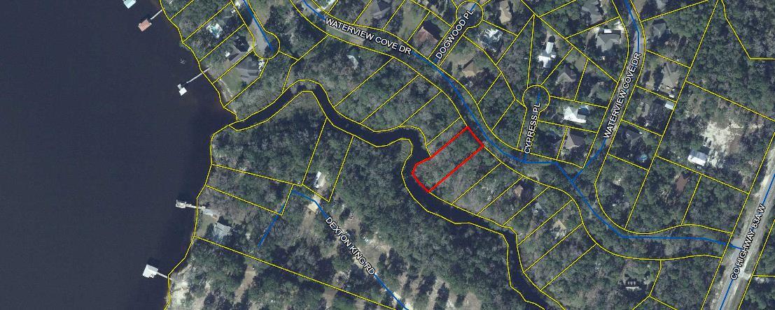 WATERVIEW COVE - Land