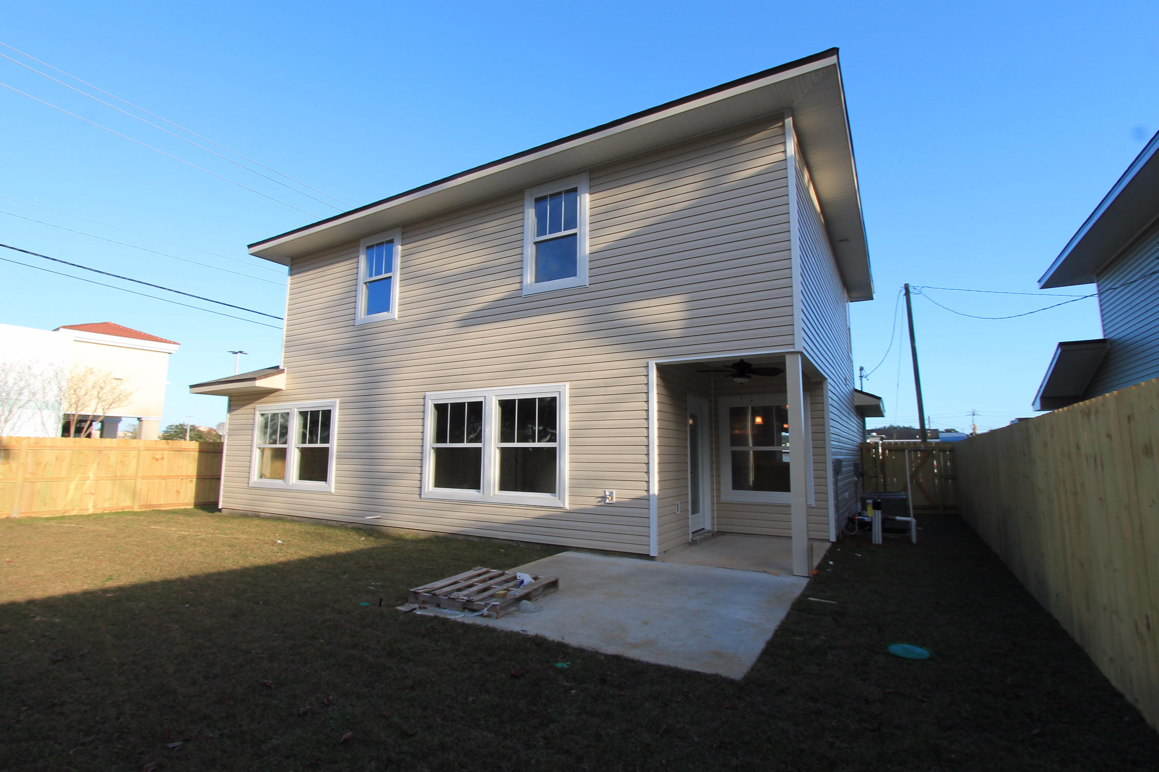 EGLIN HIGHWAY - Residential