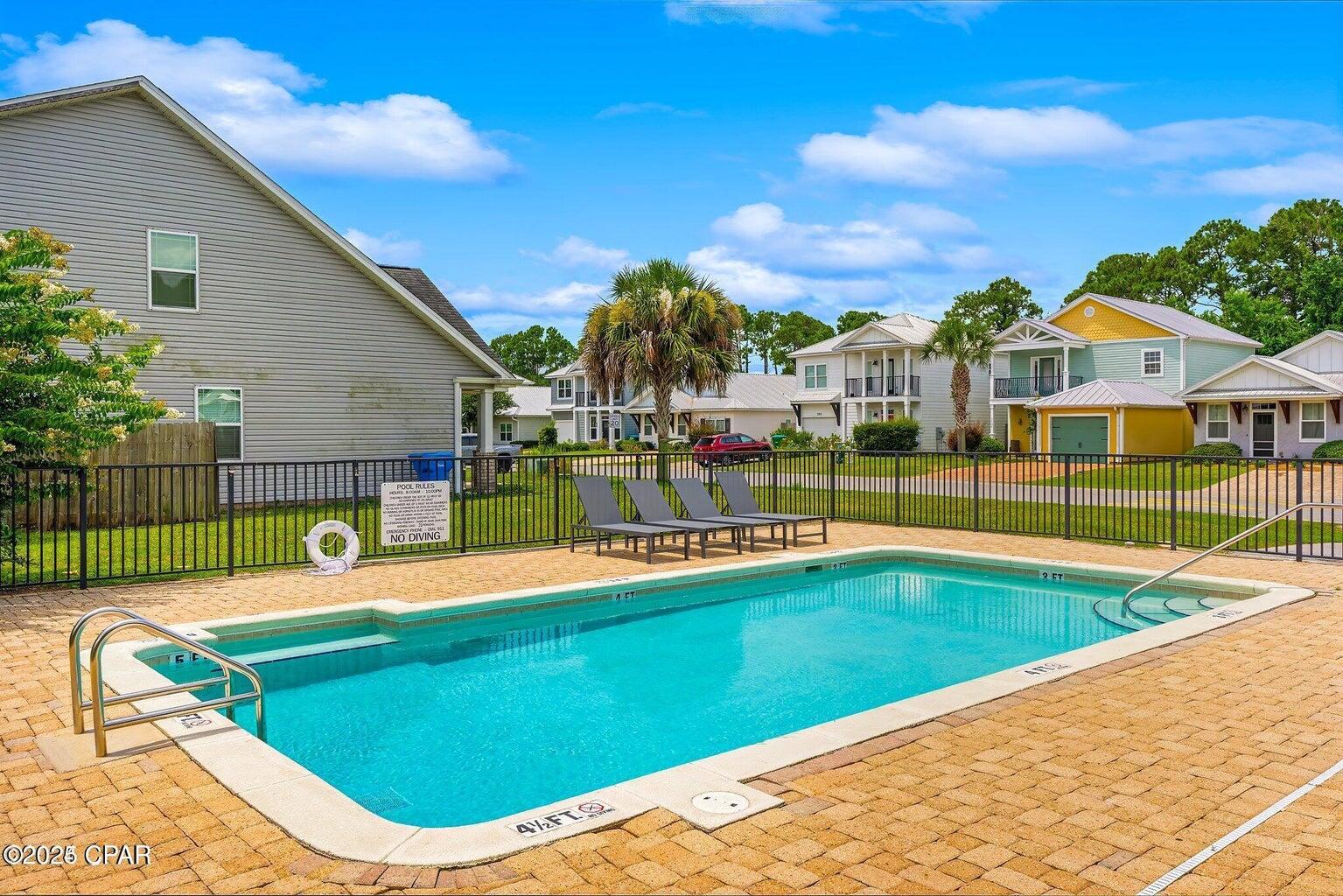 Hidden Lagoon - Residential