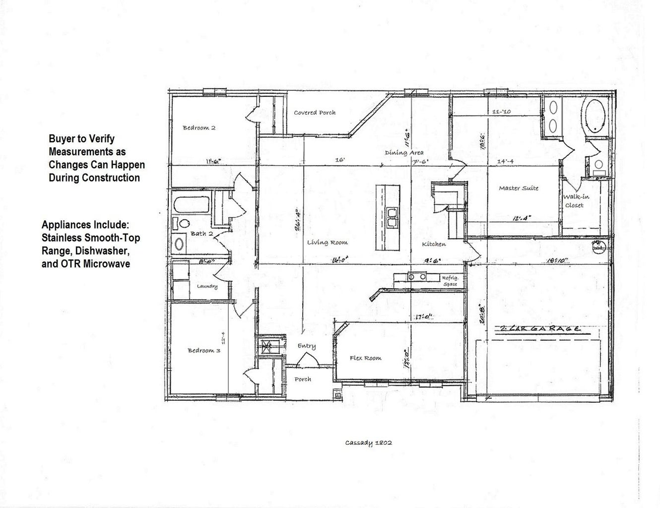 camille cove - Residential