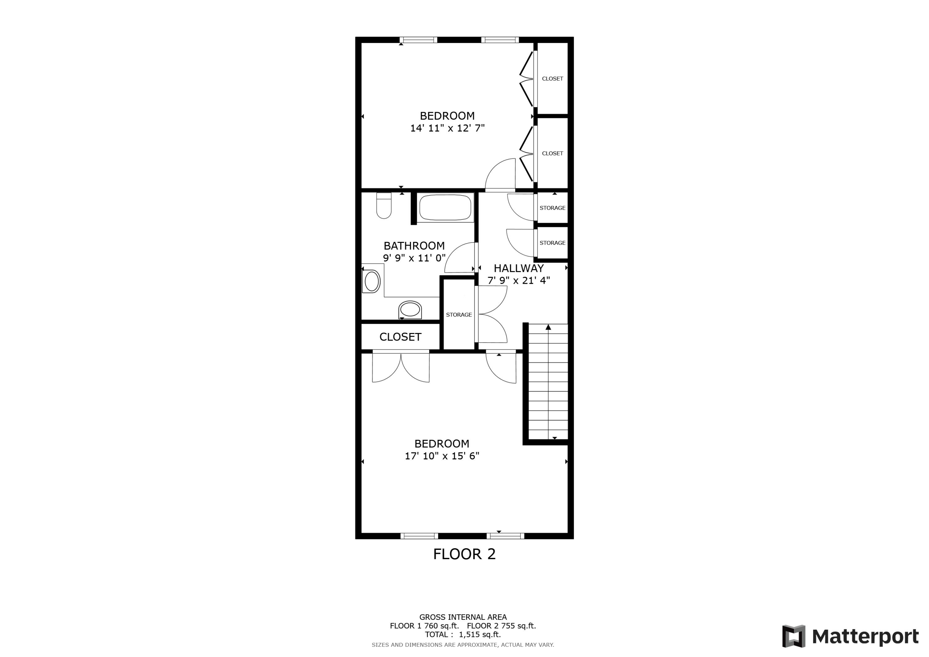 GAP CREEK FWB UNIT 6 - Residential