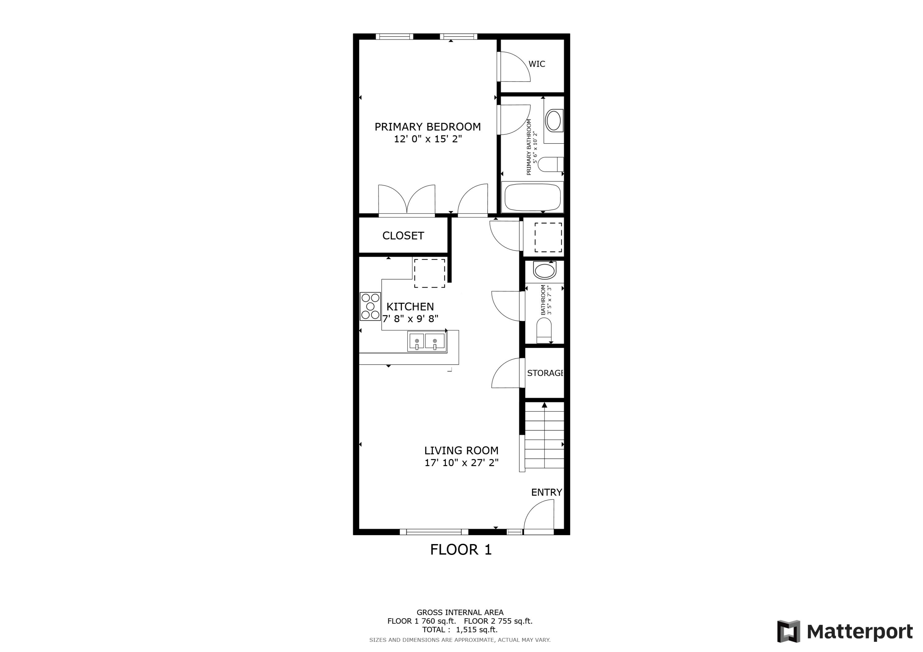 GAP CREEK FWB UNIT 6 - Residential