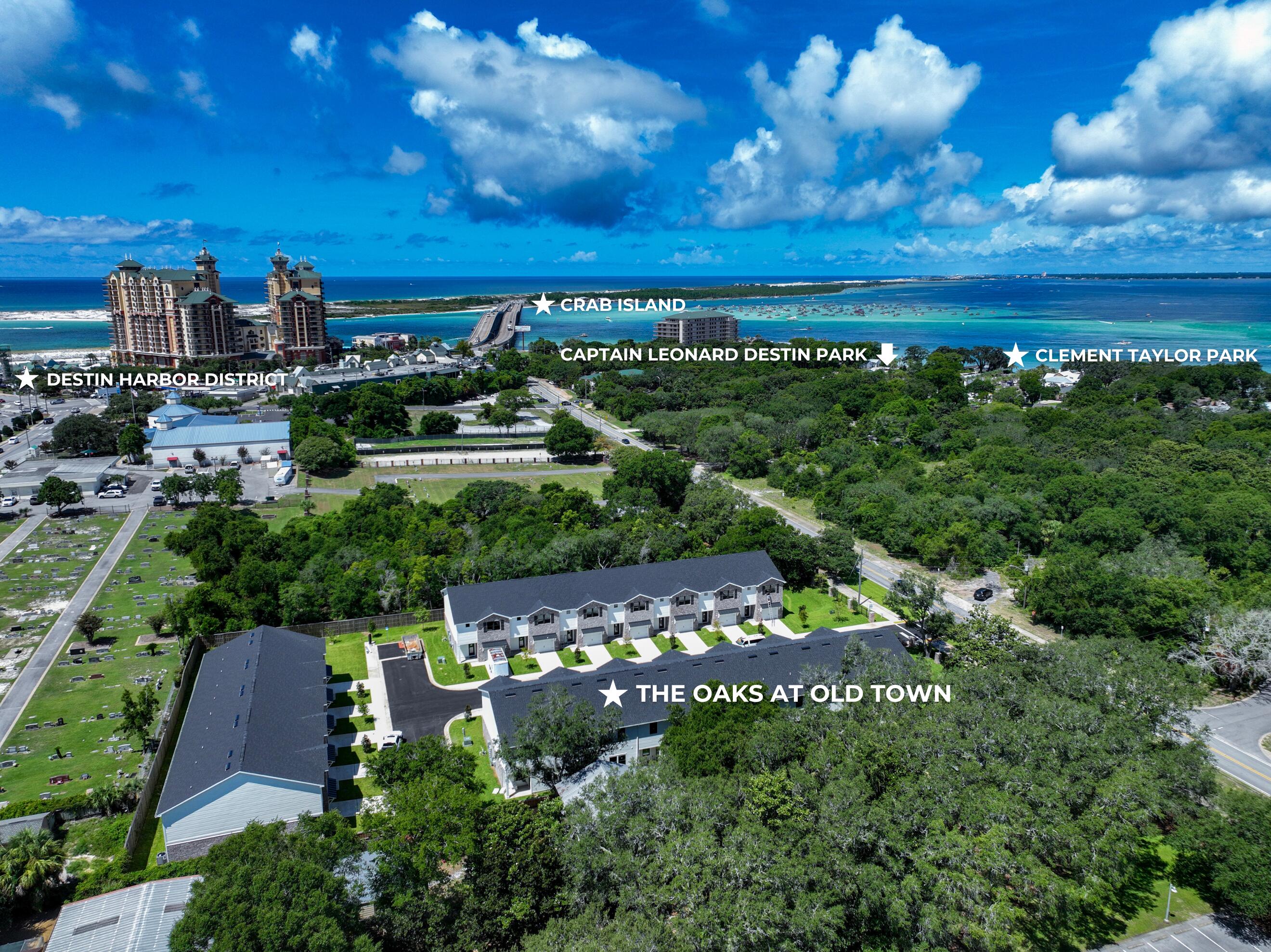 The Oaks at Old Town - Residential