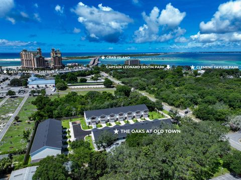 140 Sibert Avenue UNIT 5 Destin FL 32541