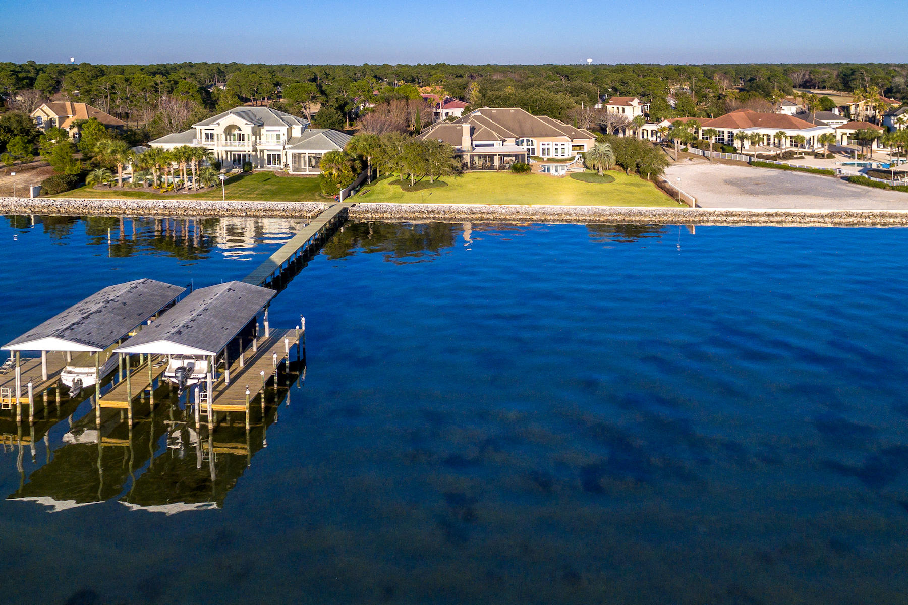 SUNSET BEACH ESTATES AT BLUEWATER BAY PH 2 - Residential