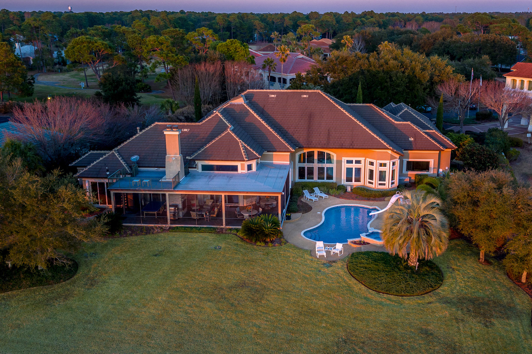 SUNSET BEACH ESTATES AT BLUEWATER BAY PH 2 - Residential