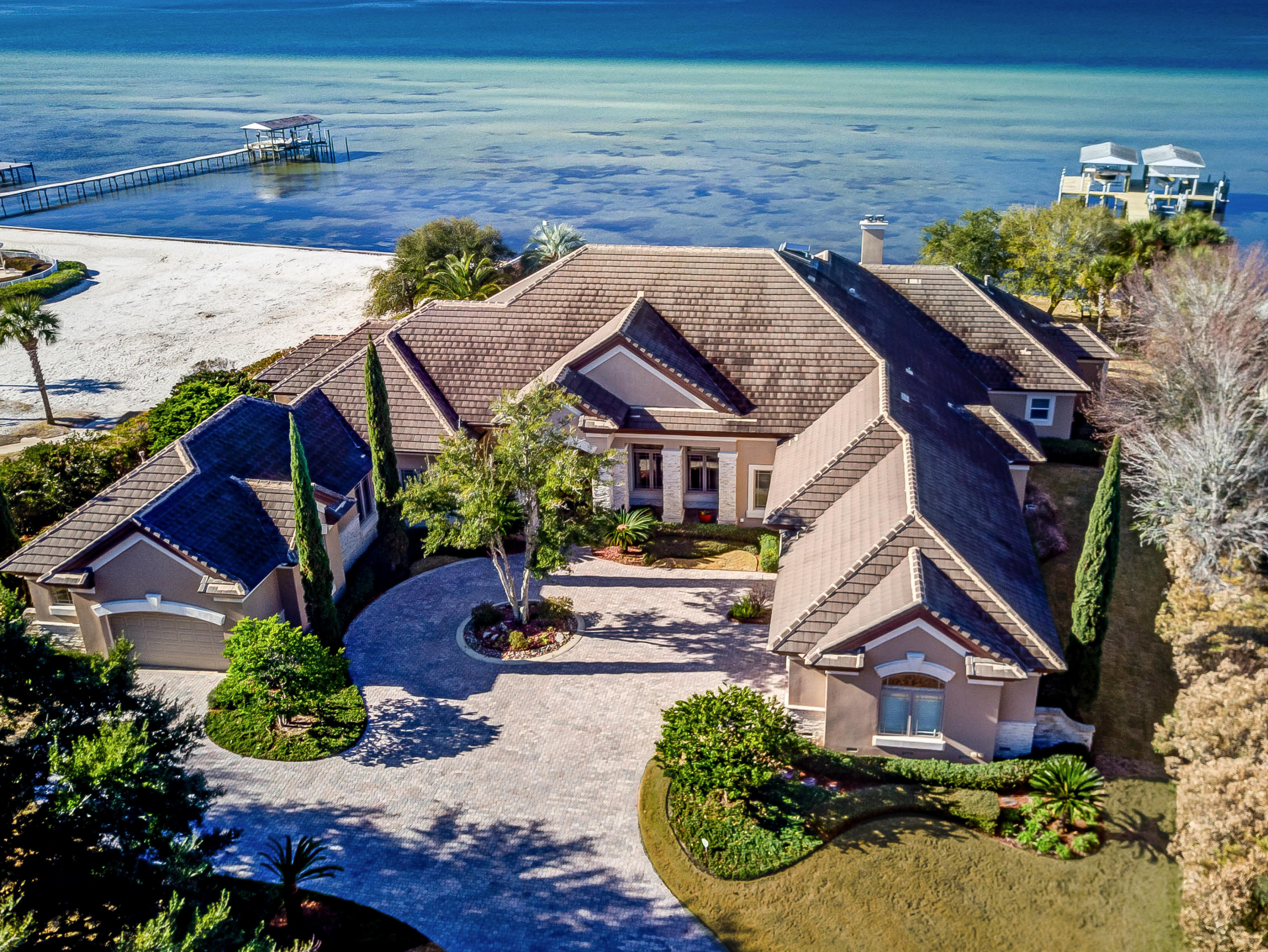 SUNSET BEACH ESTATES AT BLUEWATER BAY PH 2 - Residential