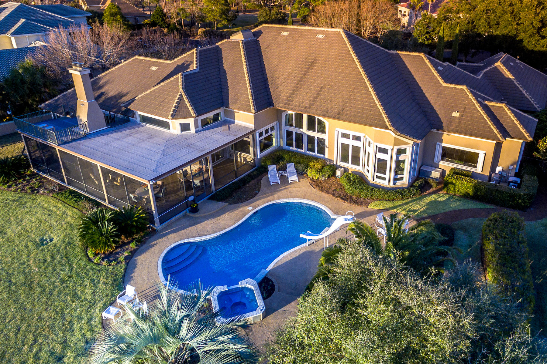 SUNSET BEACH ESTATES AT BLUEWATER BAY PH 2 - Residential