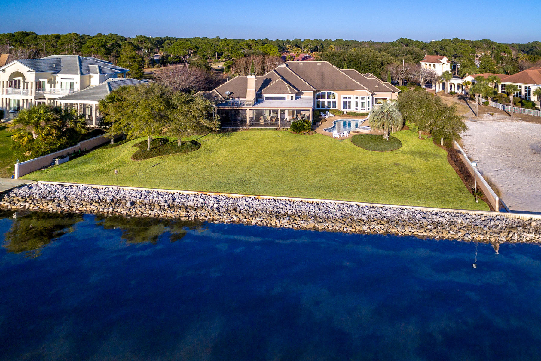 SUNSET BEACH ESTATES AT BLUEWATER BAY PH 2 - Residential